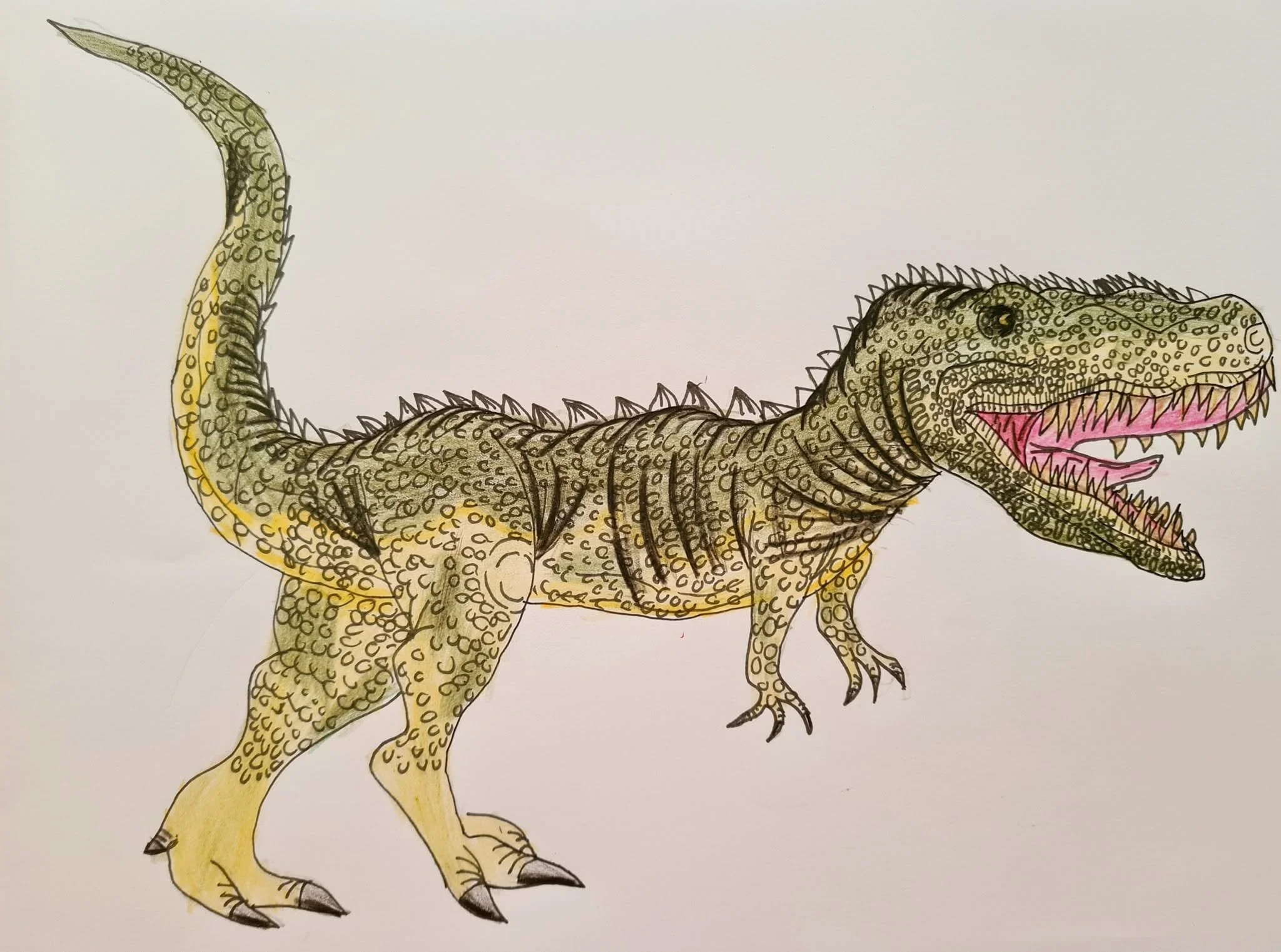 Gigantasaurus by Jaegar aged 7.jpg