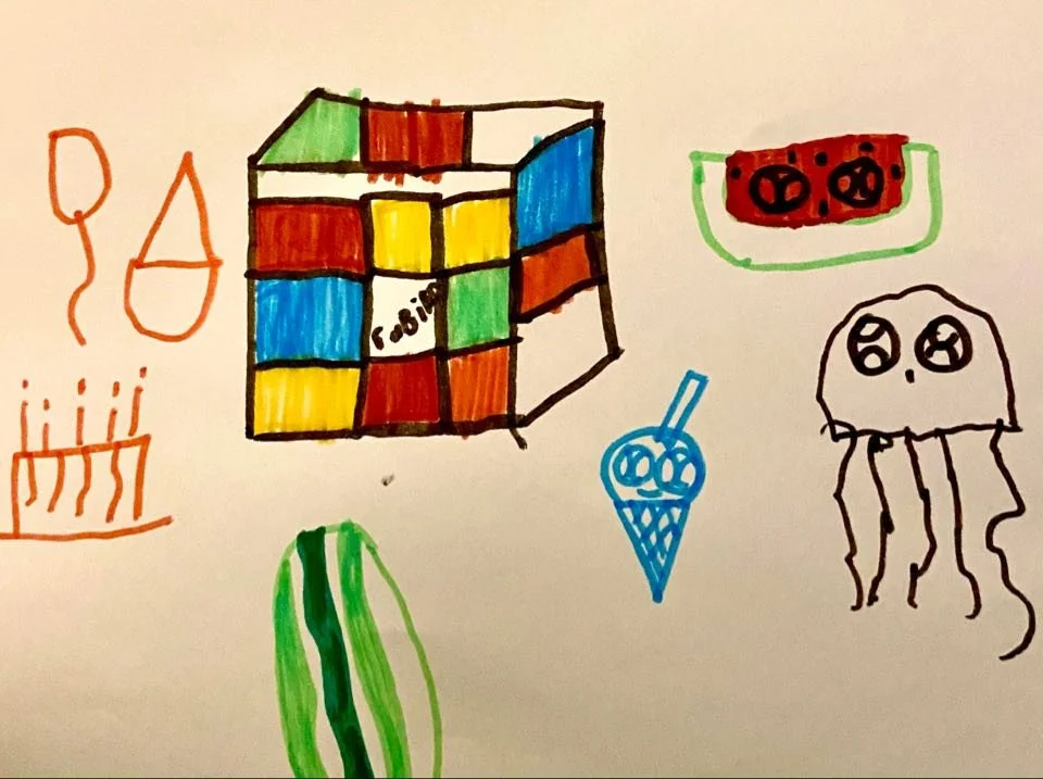 Rubric cube by Dylan aged 7.jpg