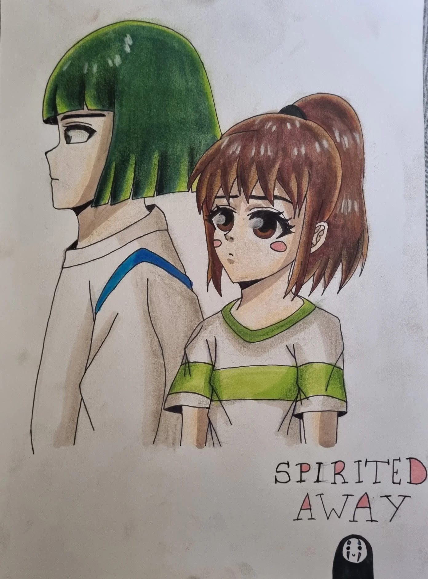 Spirited away by Danijela aged 14.jpg