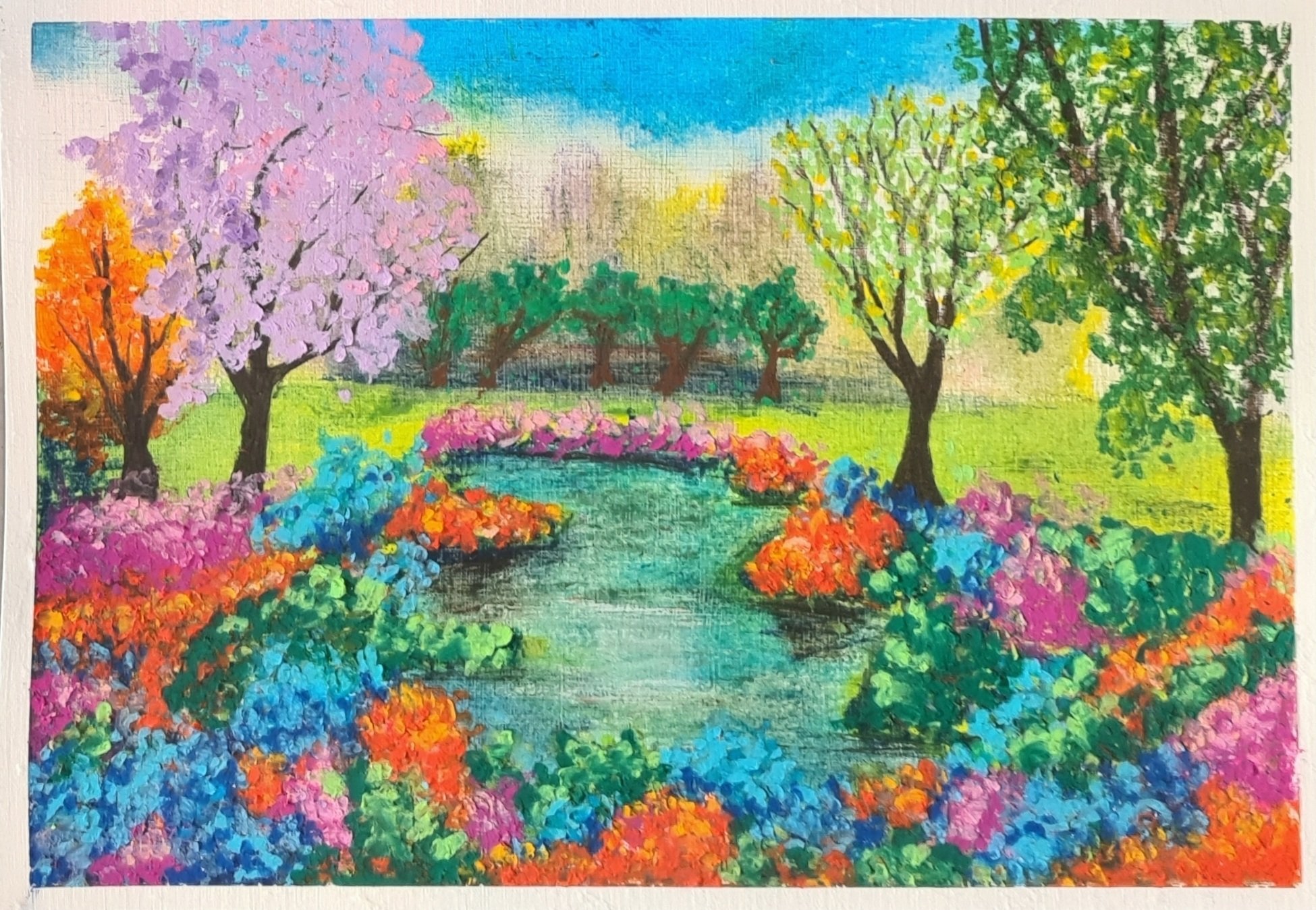 Peaceful_Pond by Jaegar aged 9.jpg