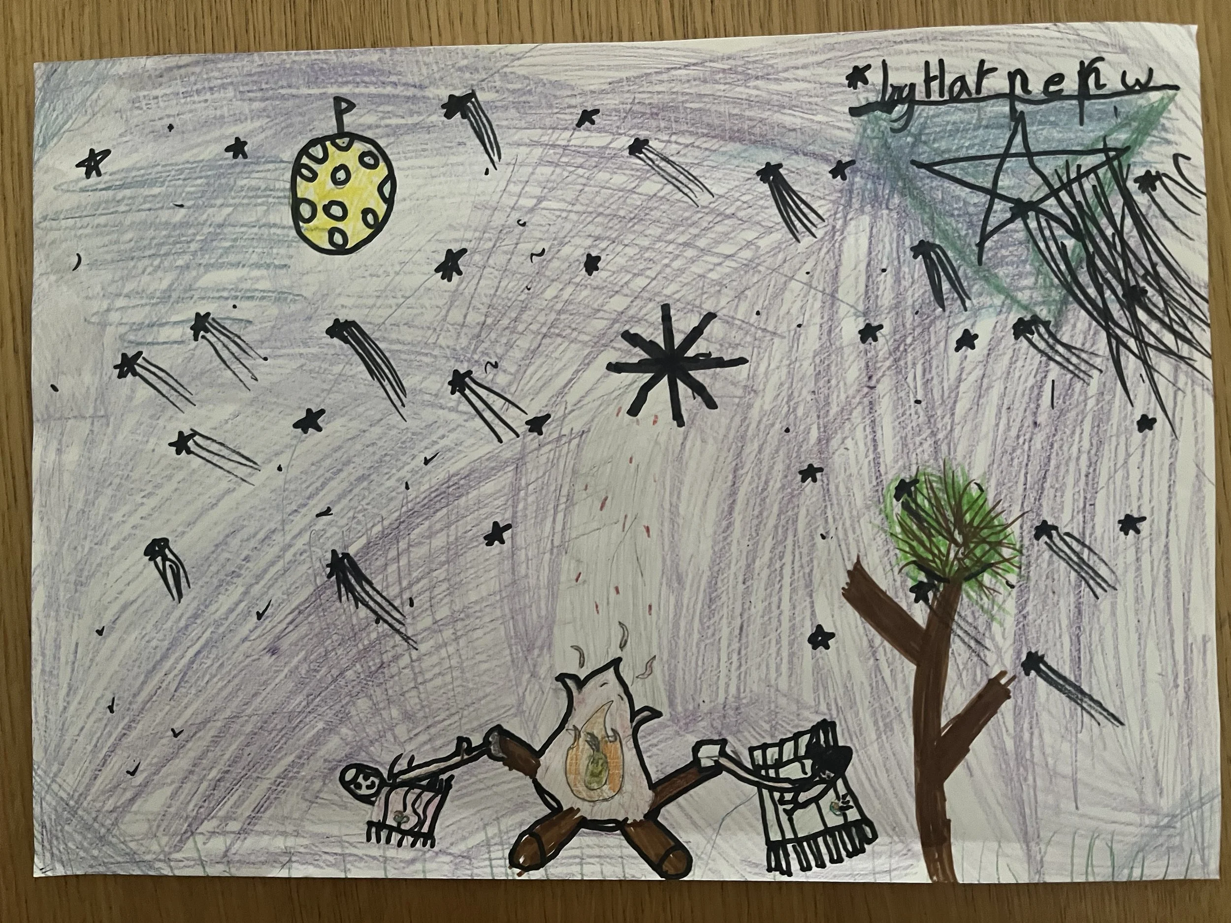 Campfire by Harper aged 7.jpeg