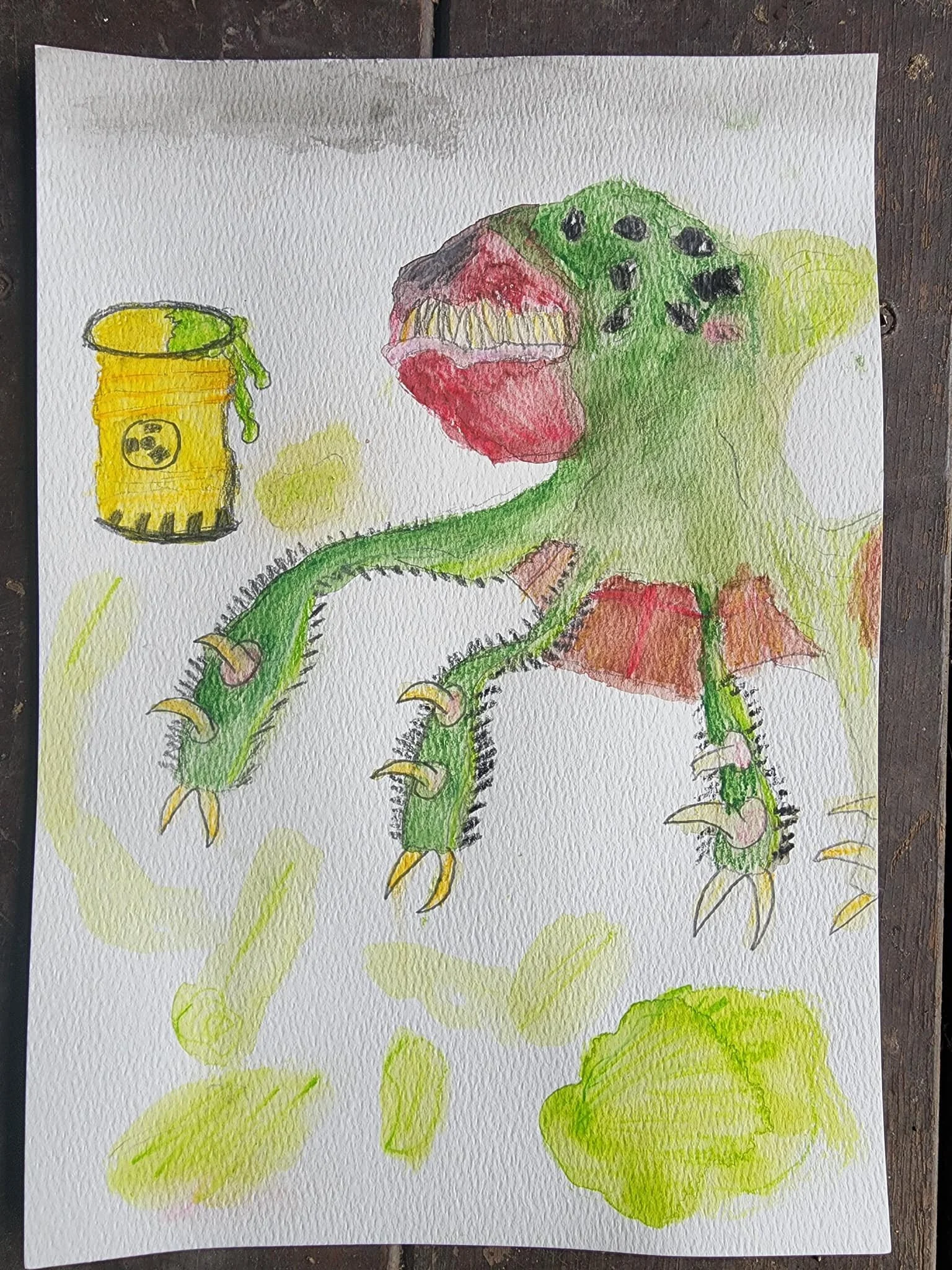 Monster by Finn aged 11.jpg