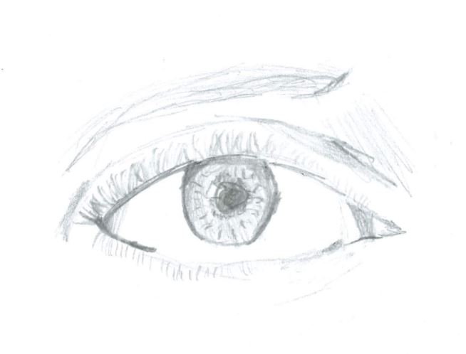 eye illustration by Bianca ann aged 9..JPG