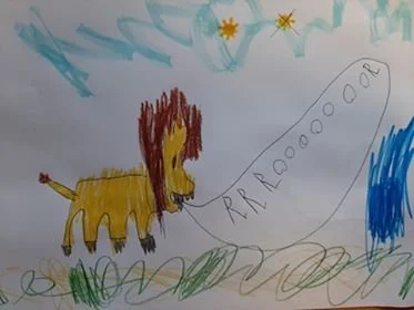 'Lion' by Elliot aged 7.jpg