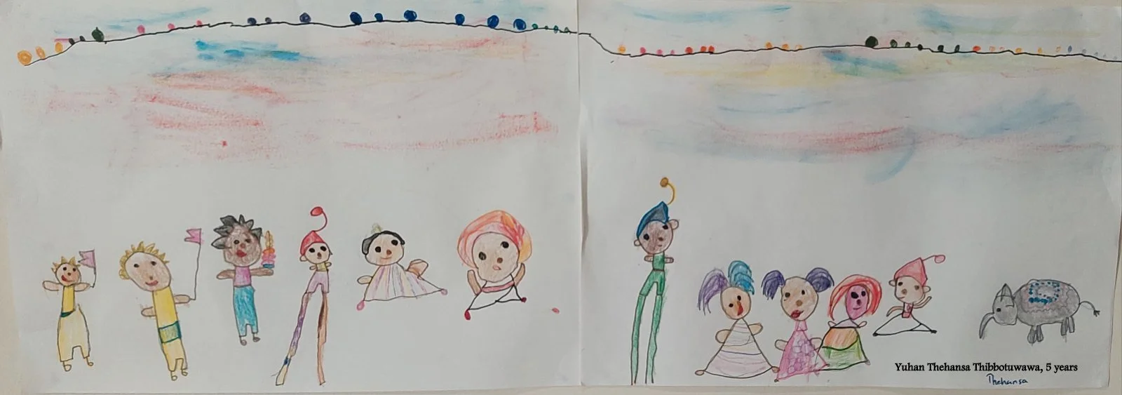 Sri Lanka Esala Kandy Perahera by Yuhan aged 5.jpg