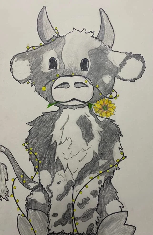 Do you like my flower by Addison aged 12.jpg