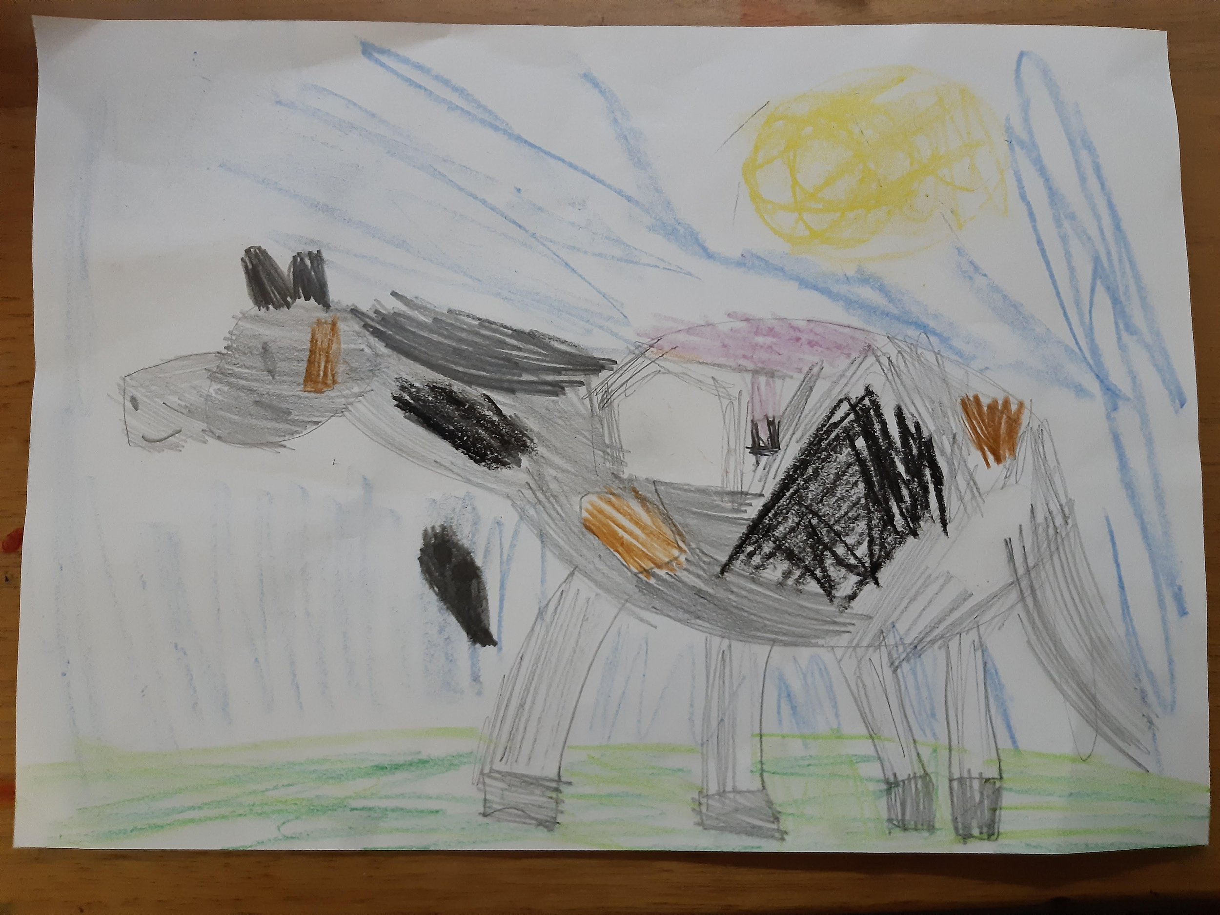 Lisa the horse by Ariana aged 6.jpg