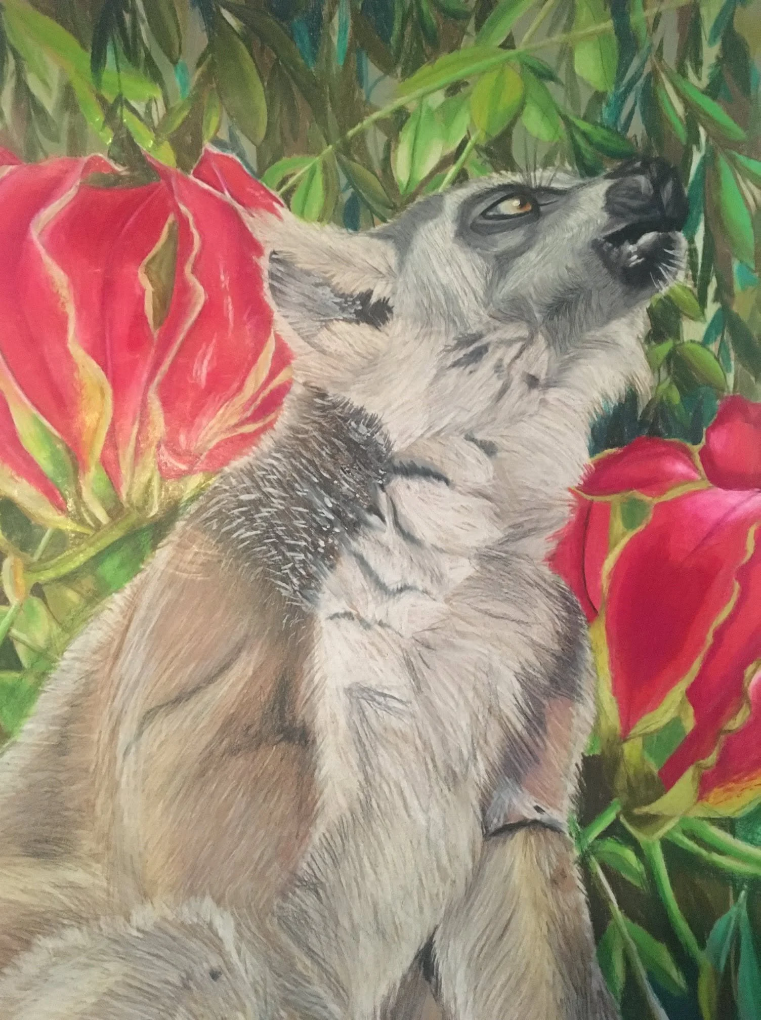 Lemur love by Ayla aged 13.jpg