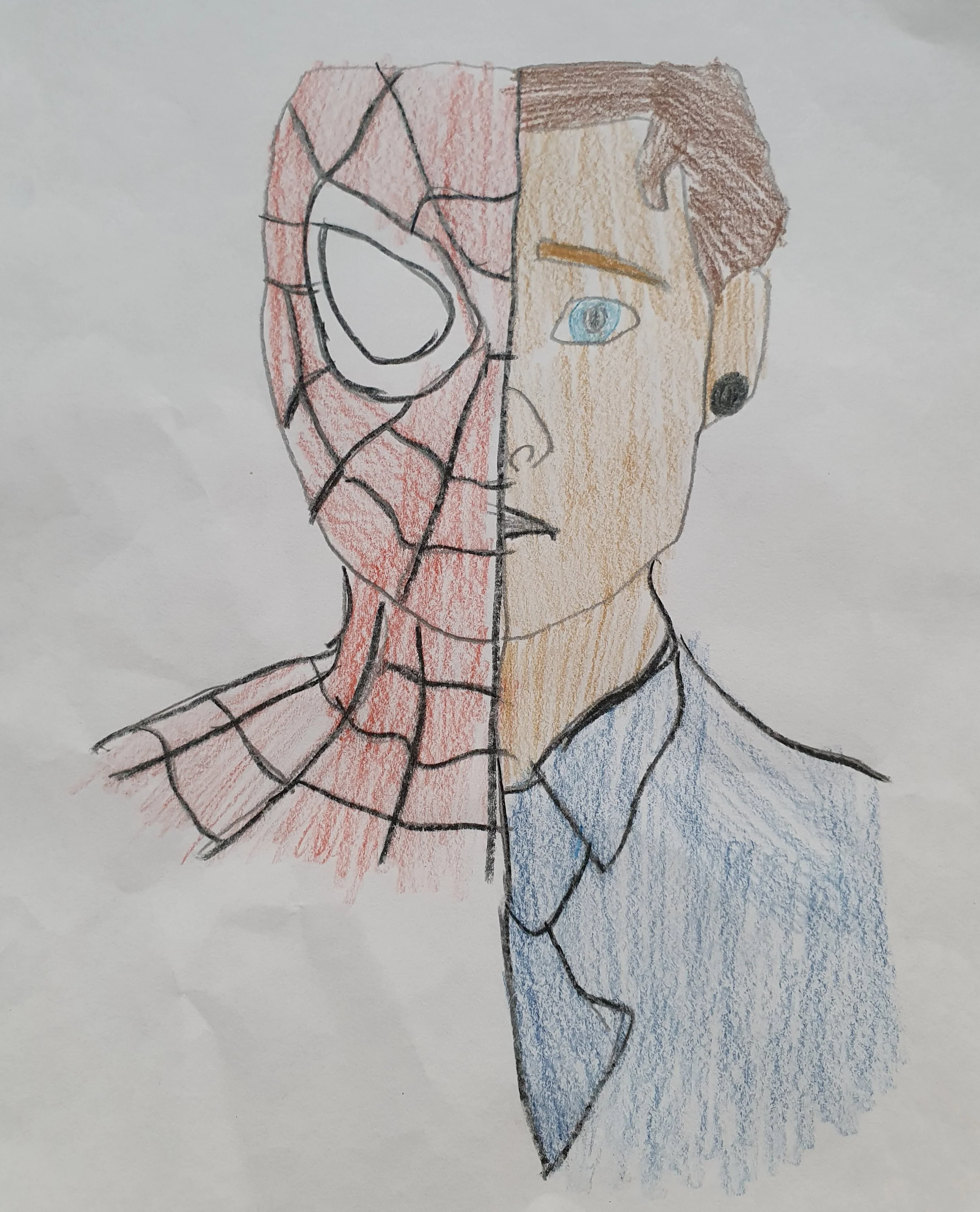 Spiderman by Abby aged 9.jpg