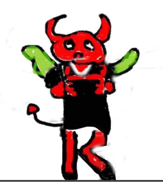 Devil by Blake aged 8.jpg