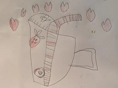 Zoha aged 6.jpg