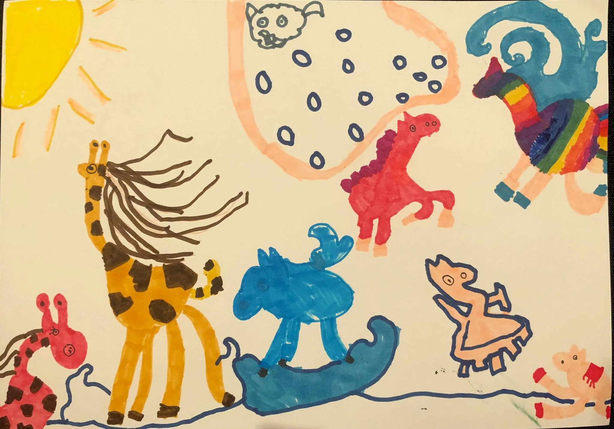Zoo by Catherine aged 6.jpg