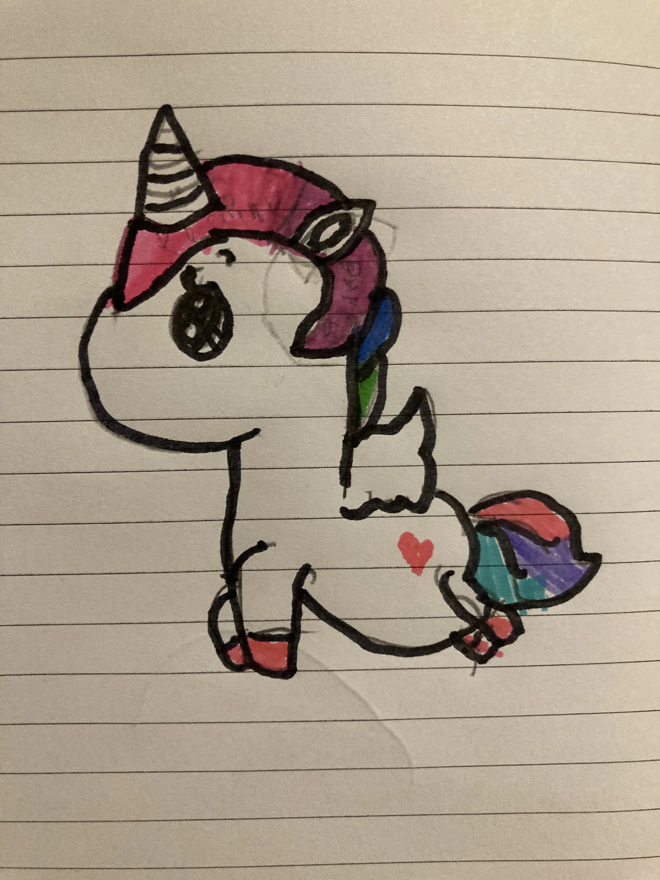 Sparkles Unicorn by Ally aged 7.jpg