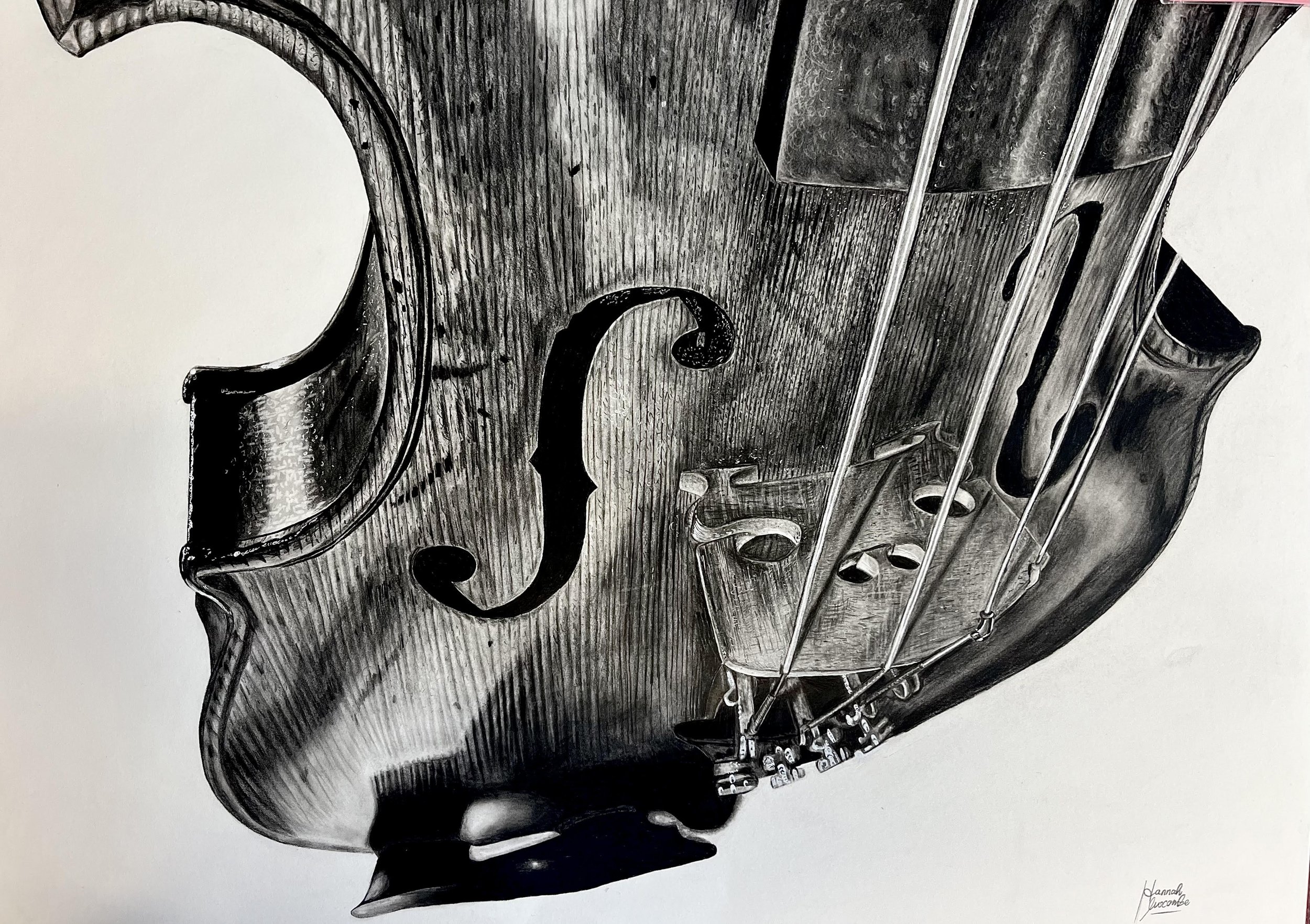 My violin by Hannah aged 16.jpg