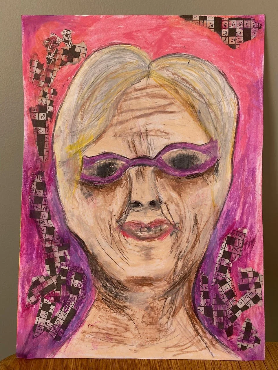 Great Granny by Paoppy aged 10.jpg