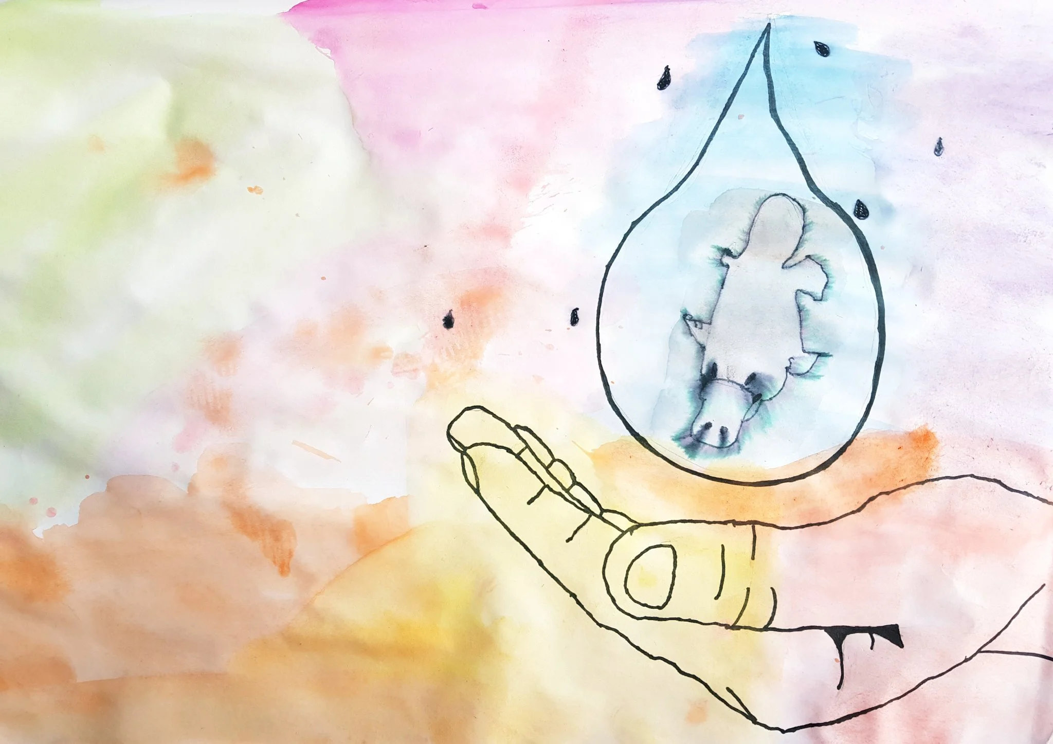 Precious water by Ada aged 8.jpg