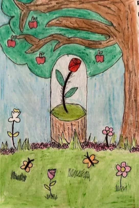 Briar Rose by Zara aged 11.jpg