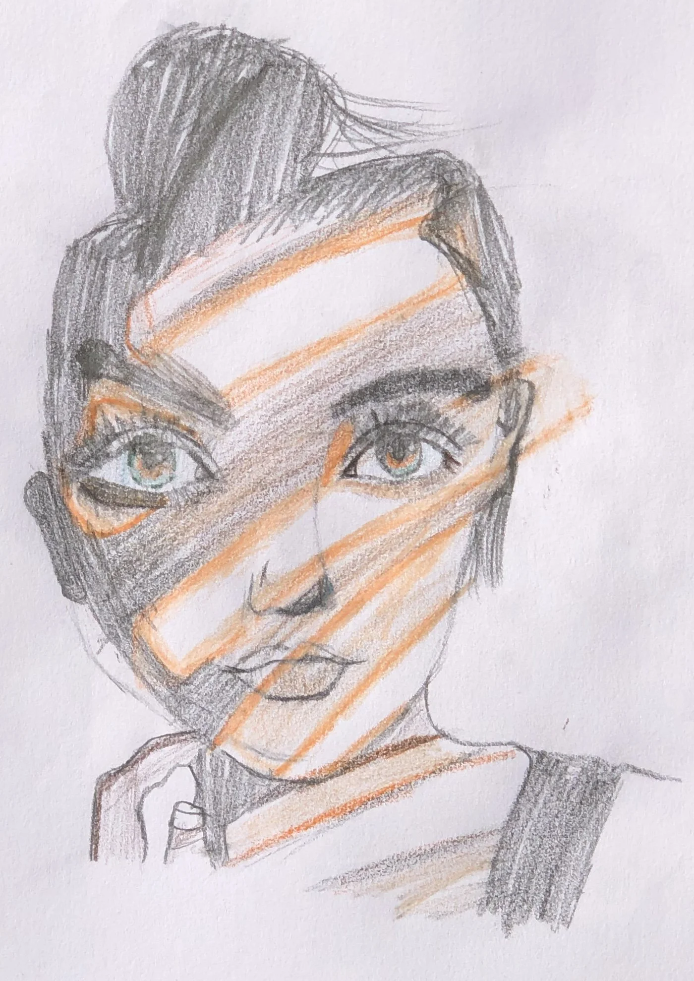 'Conquer the world' by Srishti aged 6.jpg