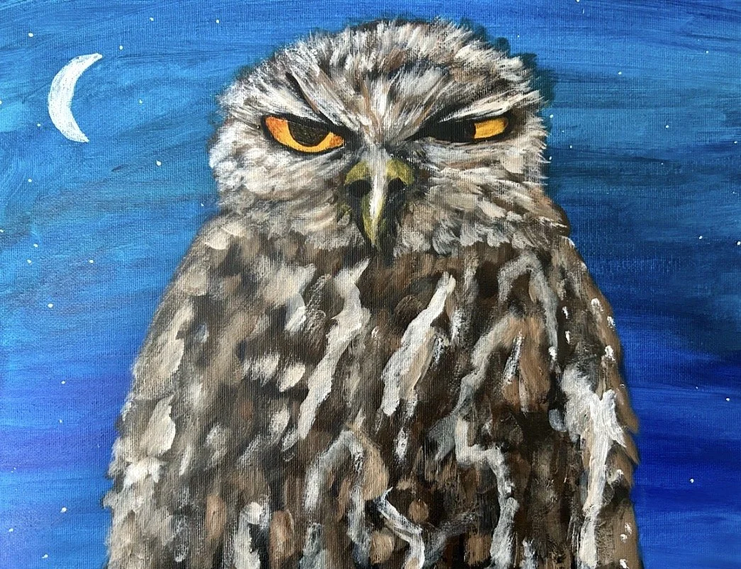 'Judgement by Alice aged 11