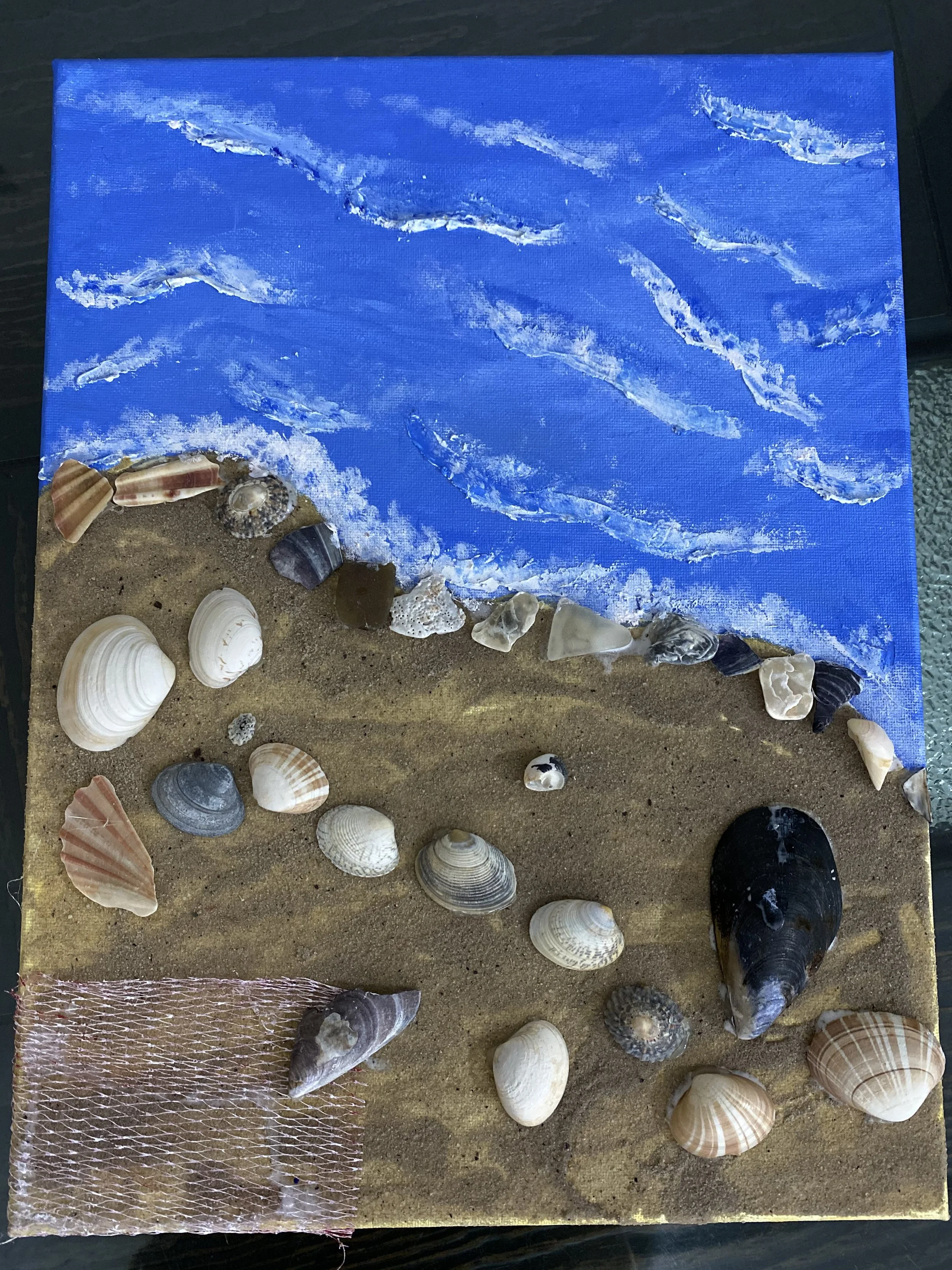 3D beach on Canvas by Manan.jpg