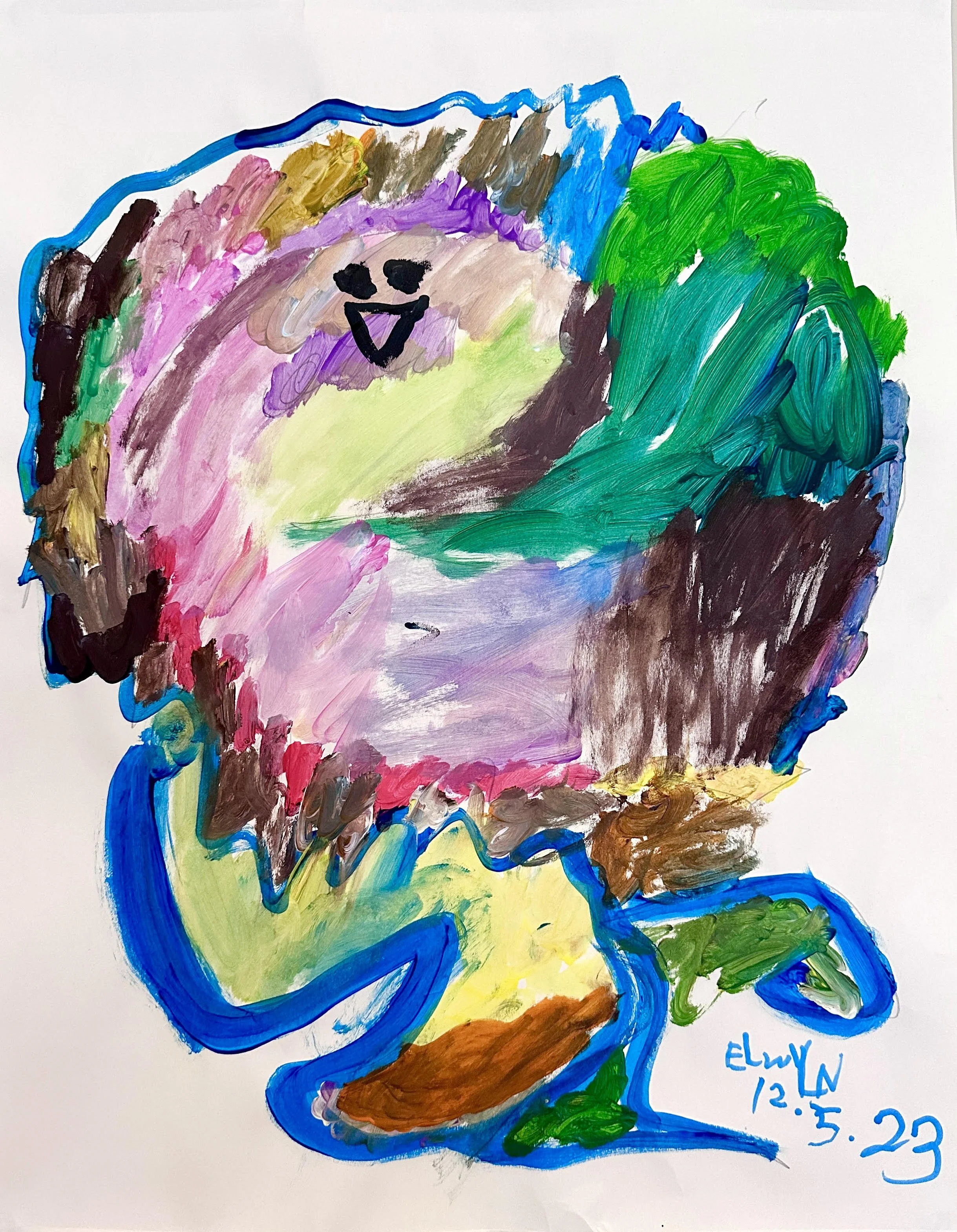 Mr Broccoli by Elwyn aged 4.jpg