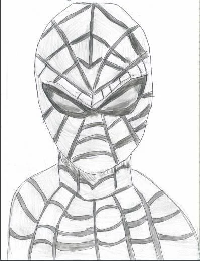 Spiderman by Kayleigh aged 8.jpg