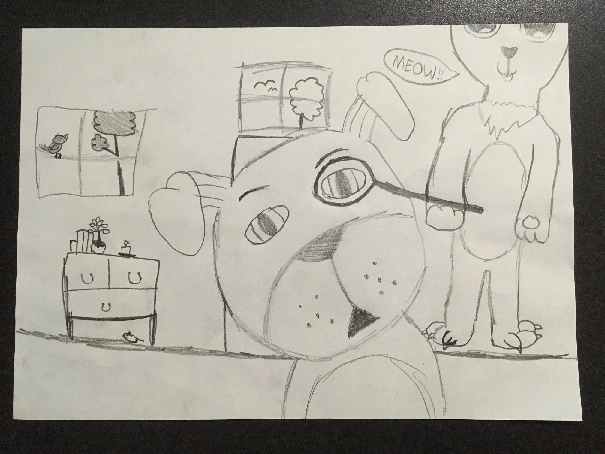 Investigator dog by Lucy aged 6.jpg