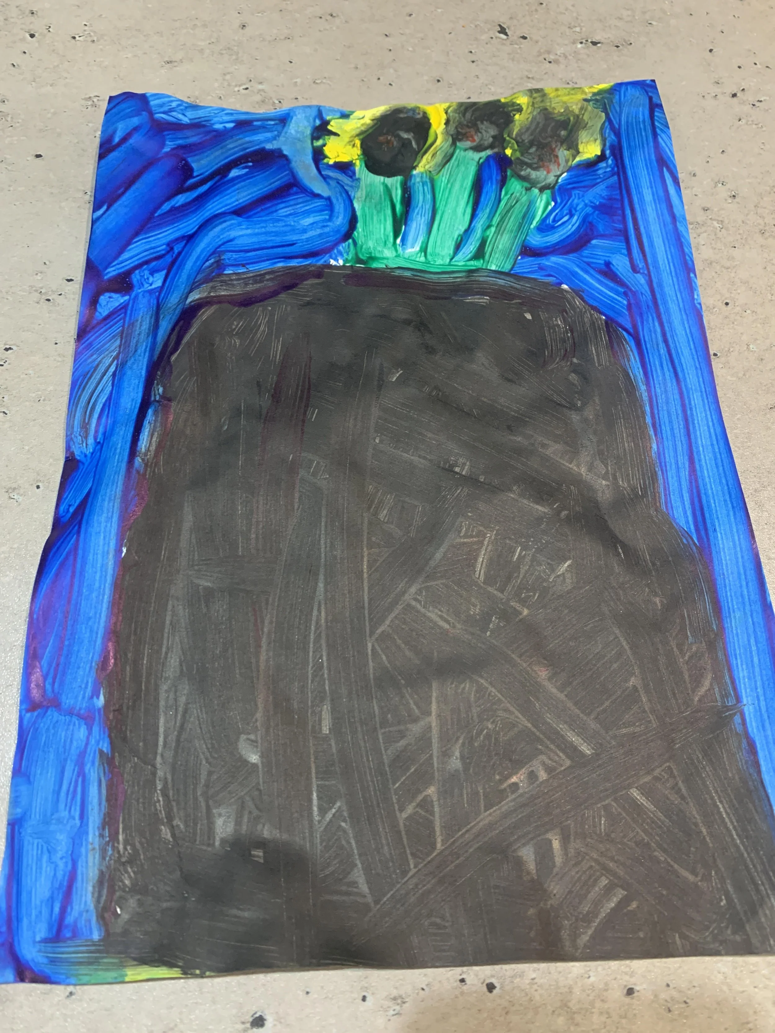 Flower pot by Georgia aged 6.jpg