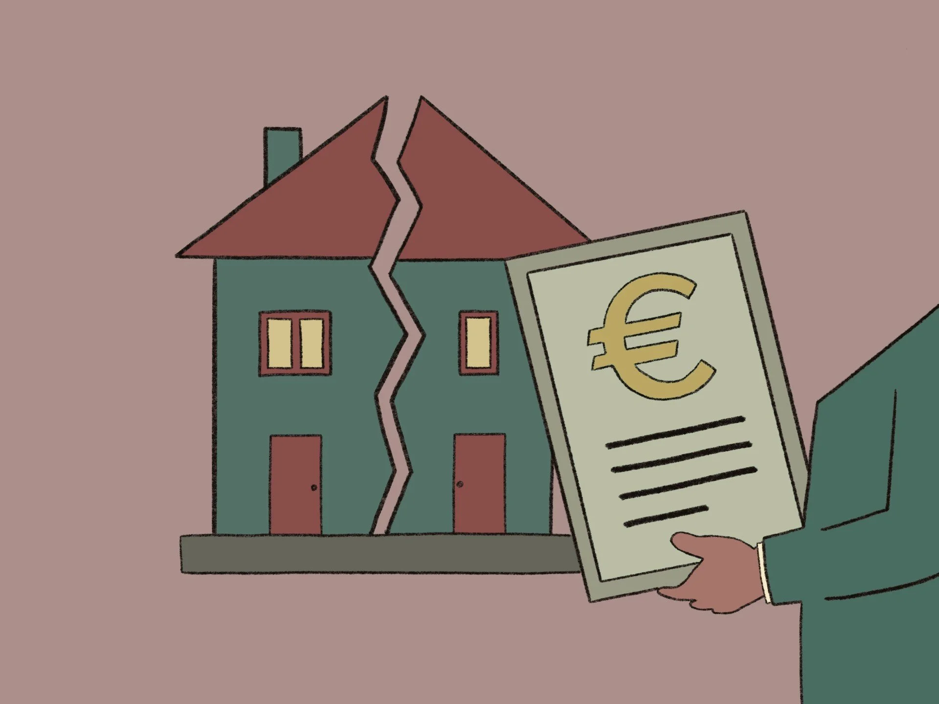 Nederlanders houden toch van splitsen?