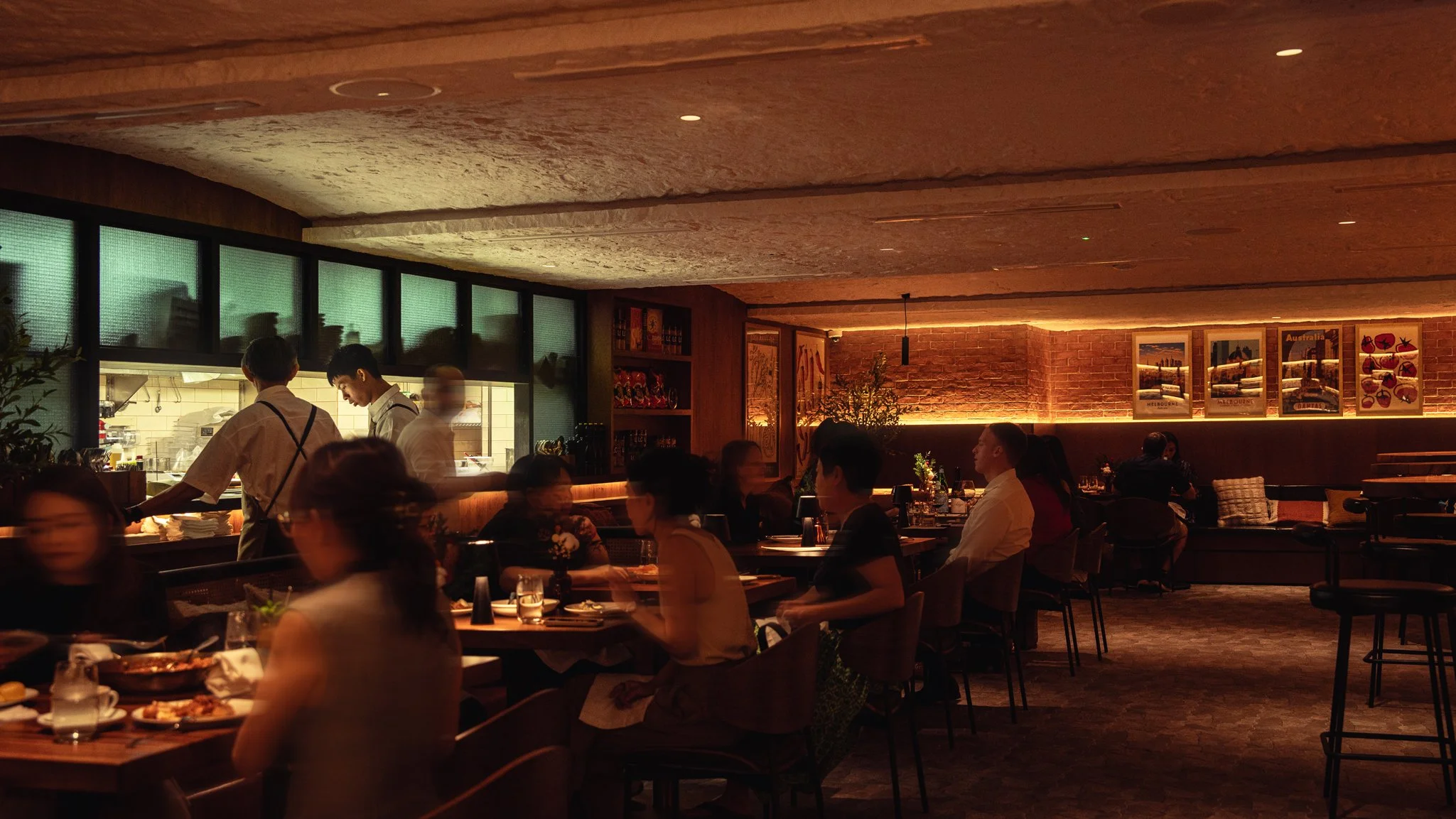 Movida Singapore