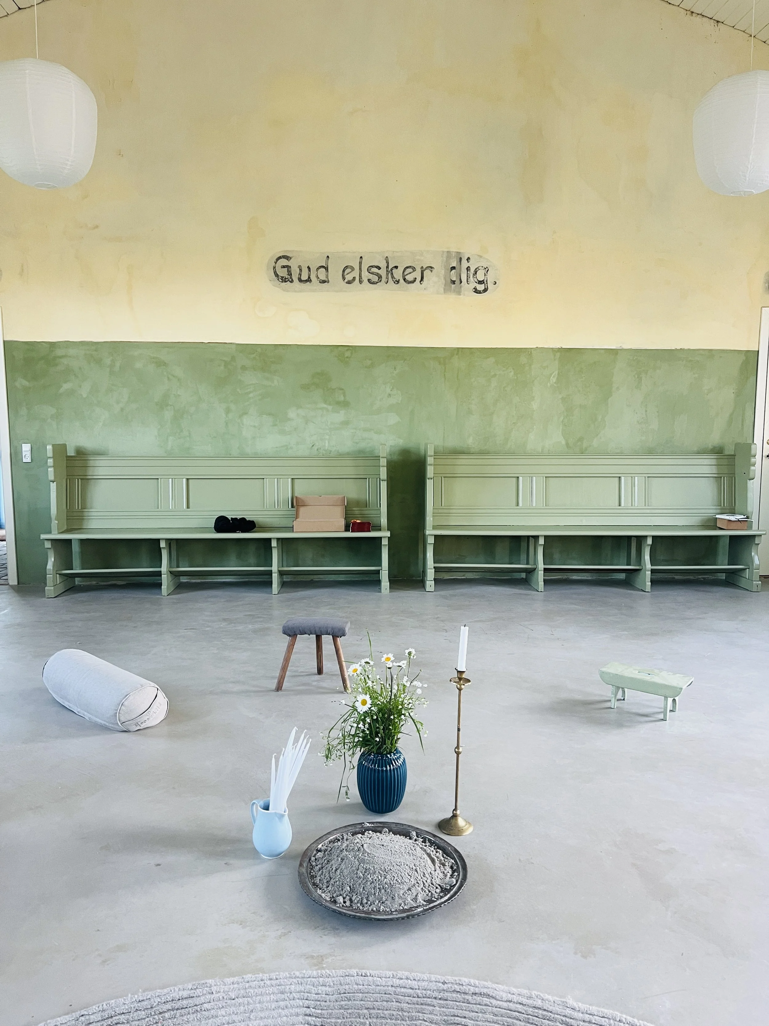 Folkekloster VESPER