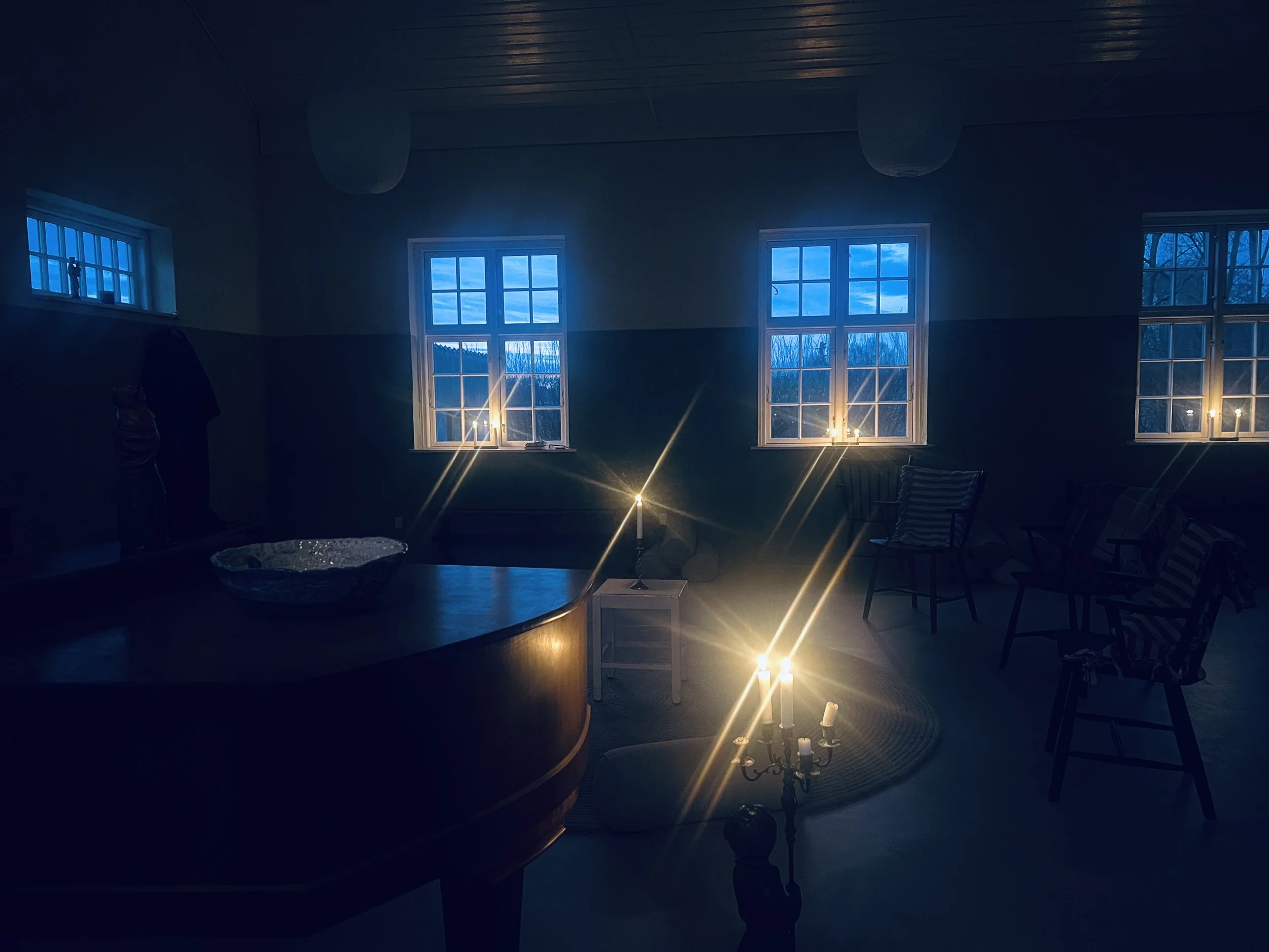 Advent-meditationer