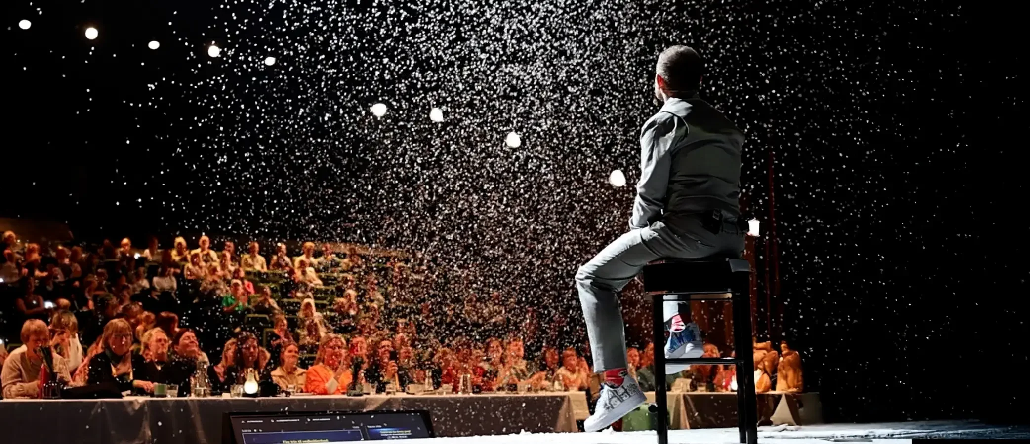 Real Magic Live con Anders Hansen a Odense