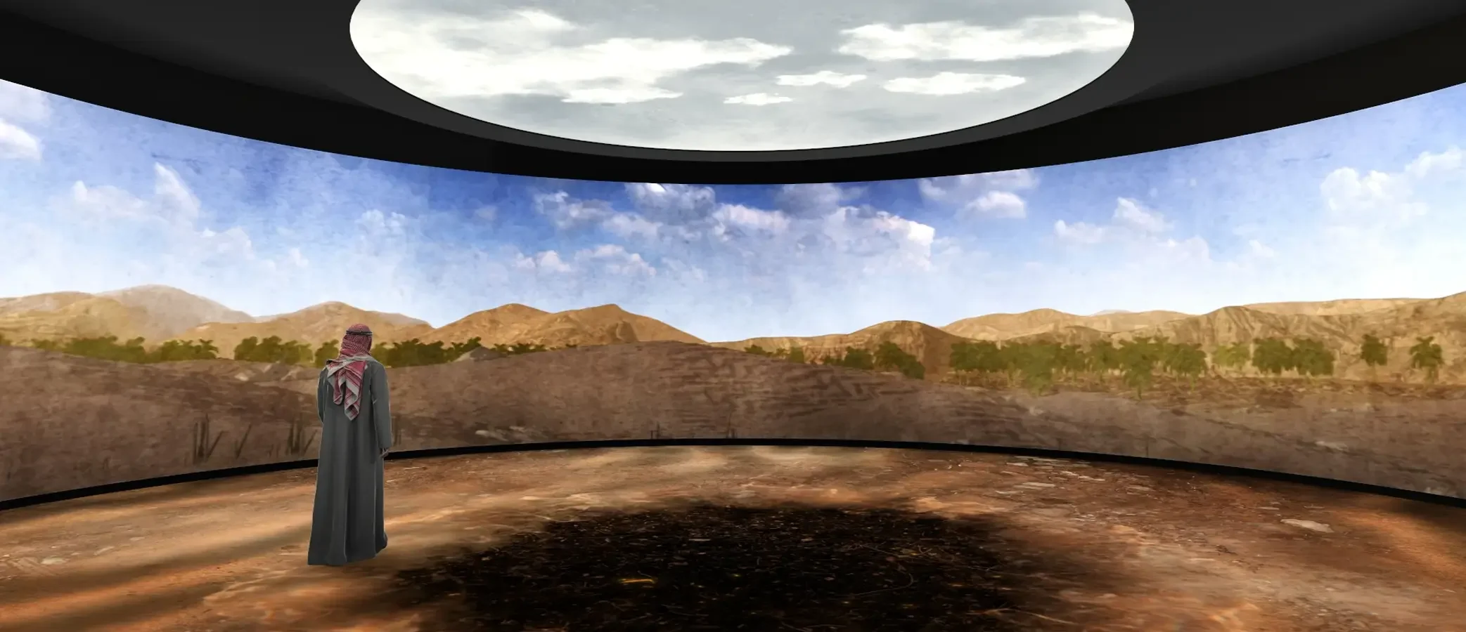 Saudi Agri Expo a Riyadh