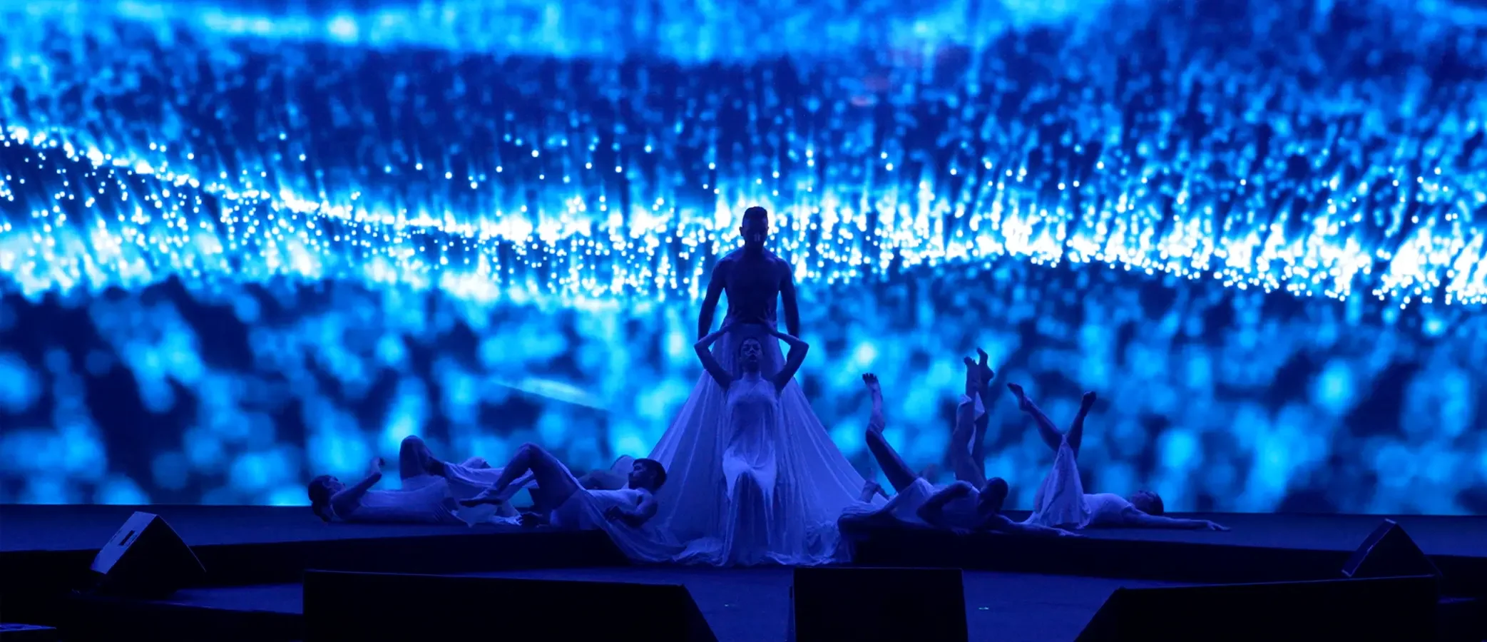 The Next Bank Xmas Party a Milano