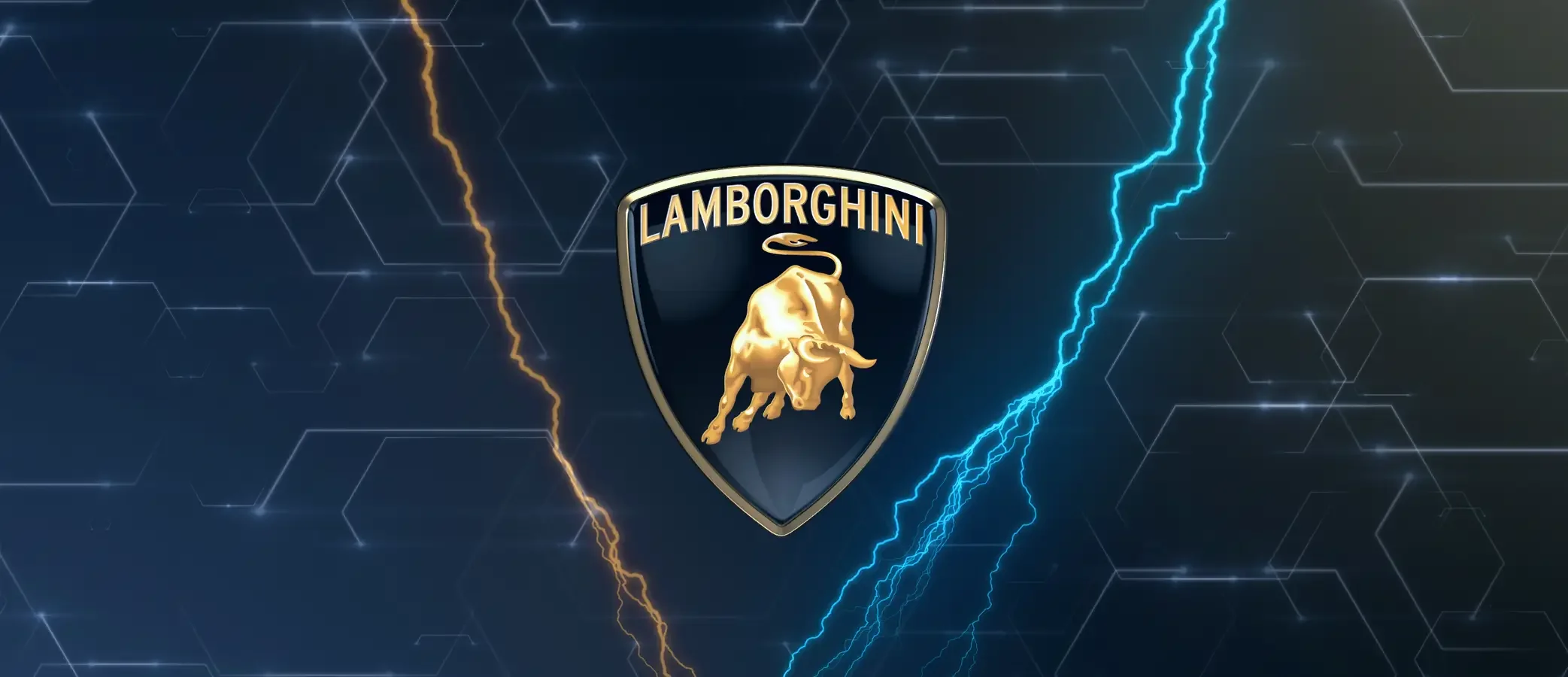 Lancio Lamborghini SIAN all'IAA di Frankfurt