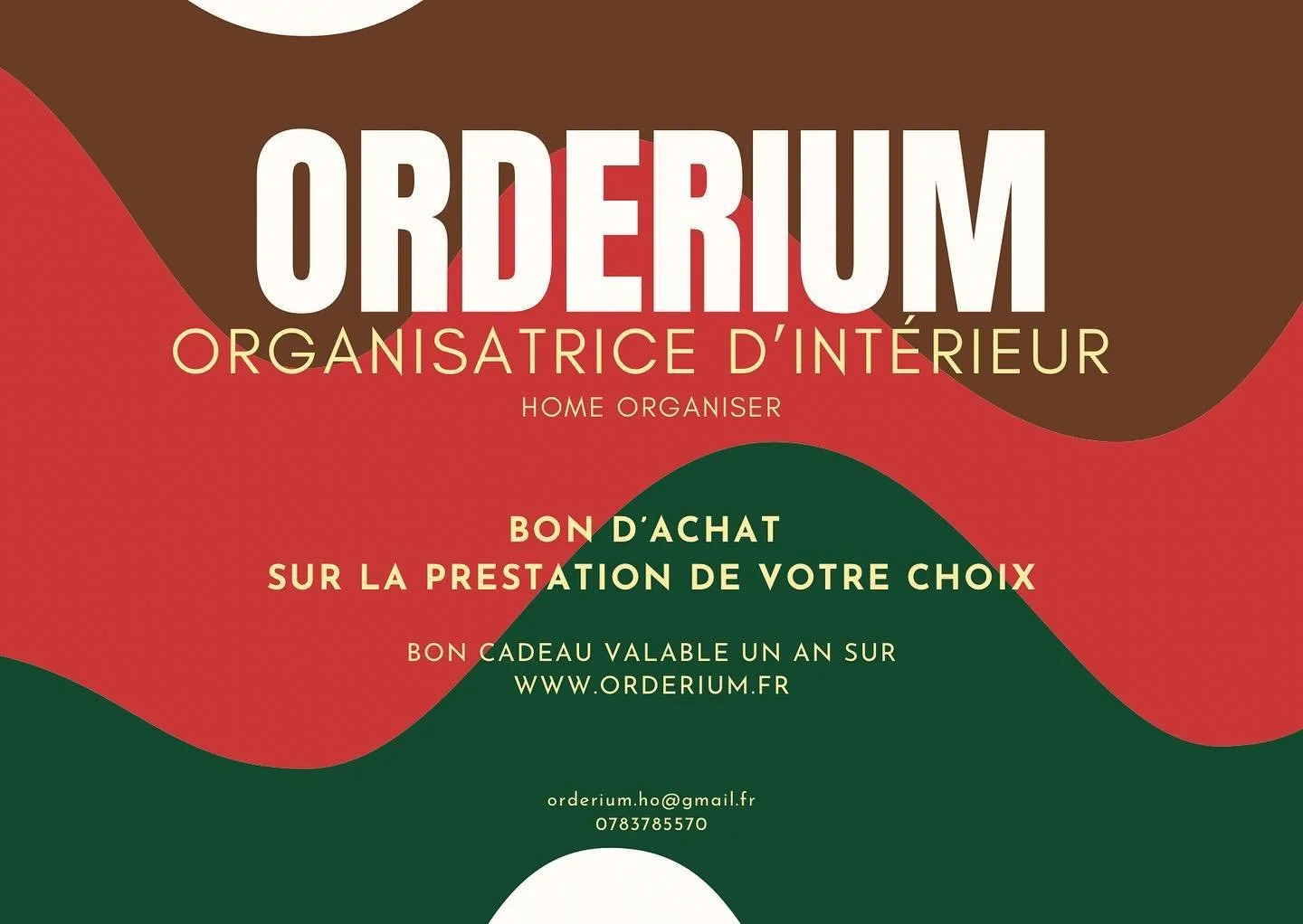 No&euml;l approche ! 🎄Voil&agrave; une bonne id&eacute;e cadeau pour vos proches, les parents un peu d&eacute;bord&eacute;s, les personnes un peu d&eacute;pass&eacute;es, les accumulateurs, les personnes &acirc;g&eacute;es,&hellip;. 
N&rsquo;h&eacut