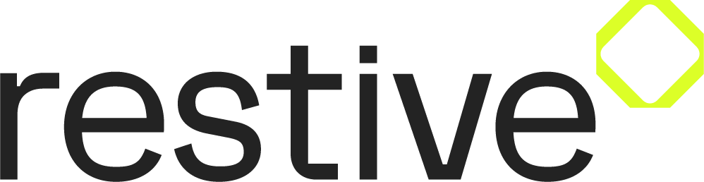 Logo for Restive