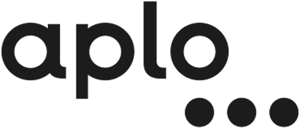 Logo for Aplo