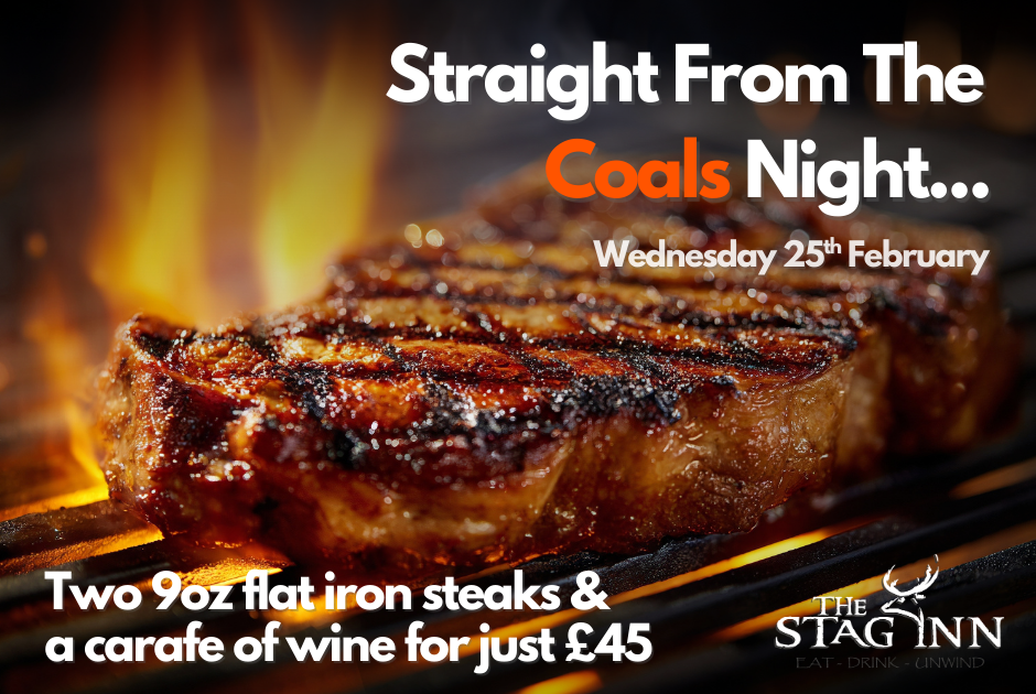 Straight From The Coals Night