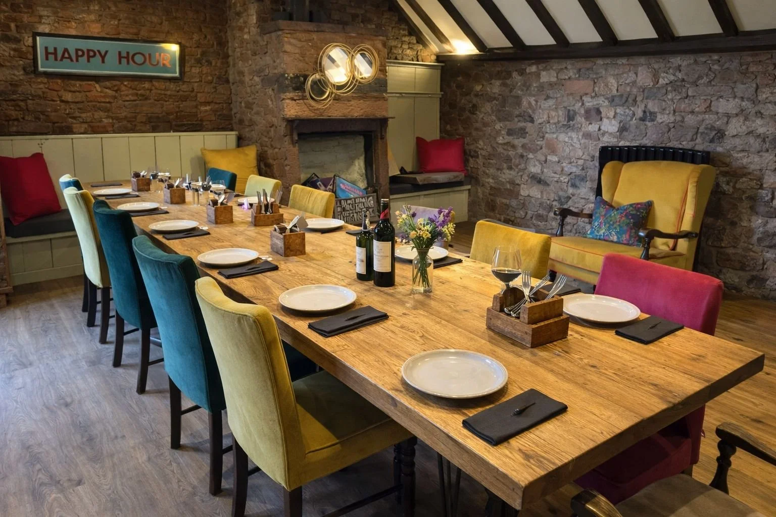Welcome to a New Chapter at The Stag Inn