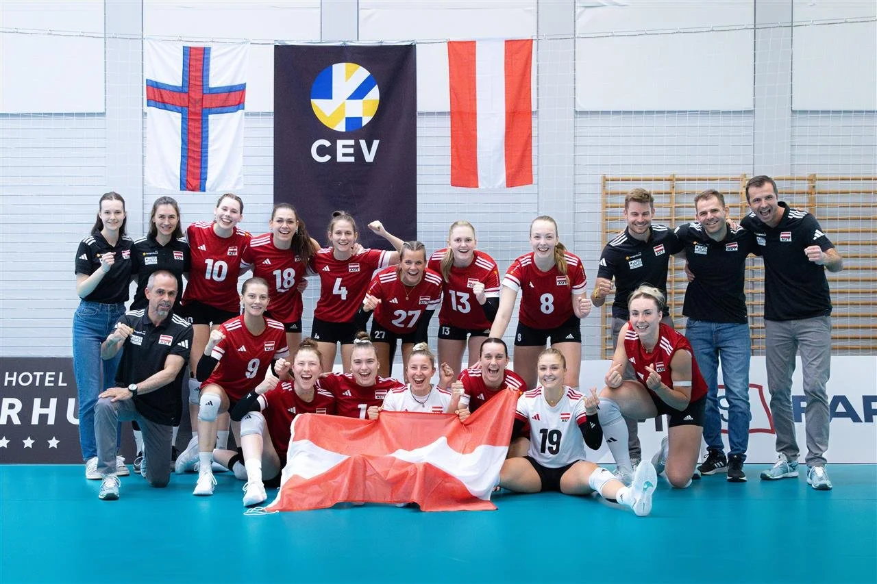 Silver League Volleyball Damen