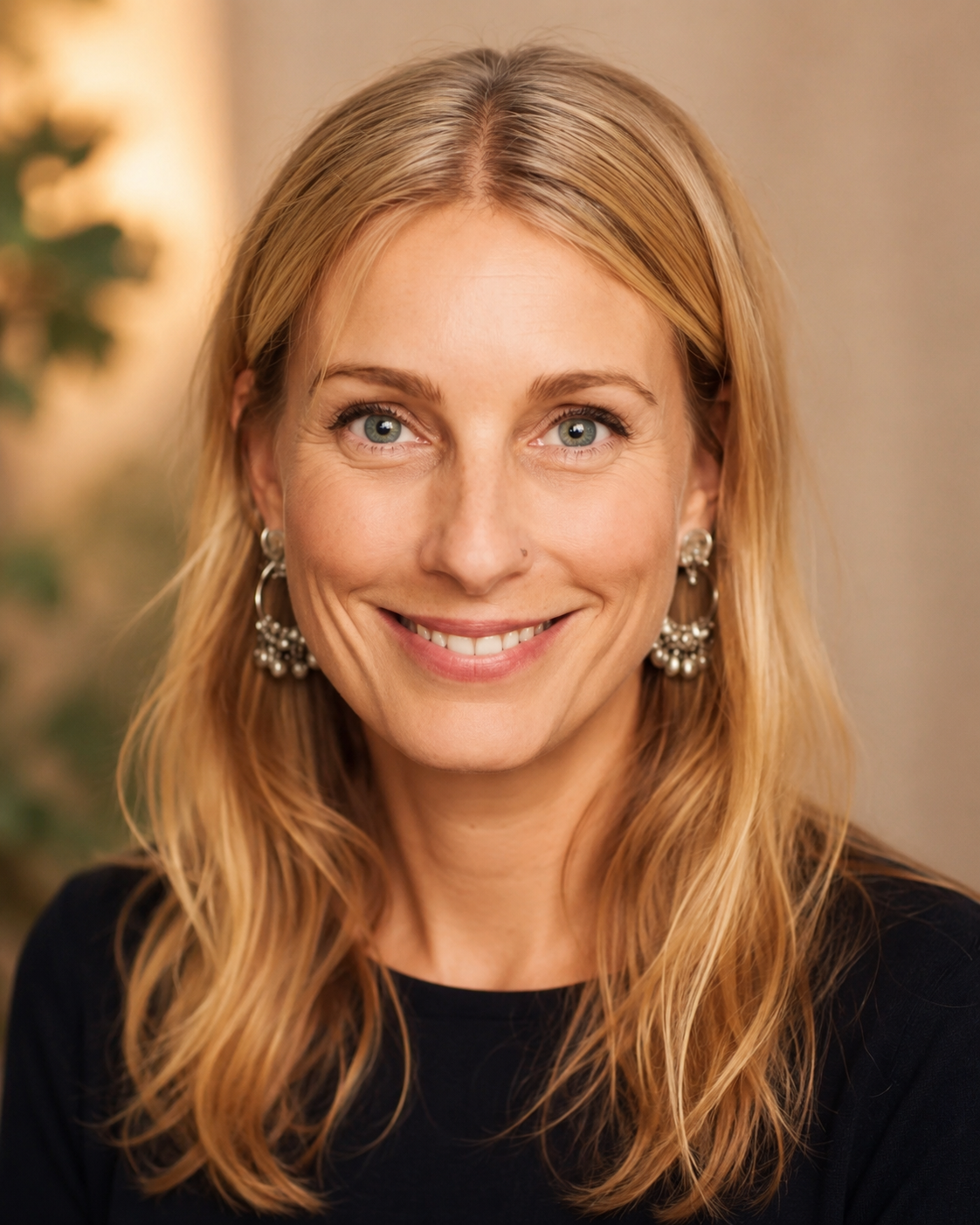 Kimberly Rudy, LCSW, anxiety therapist in San Francisco.