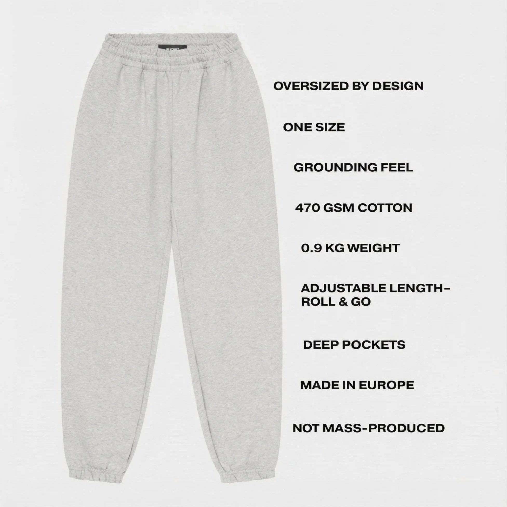 SWEATPANTS 'ESSENCE'