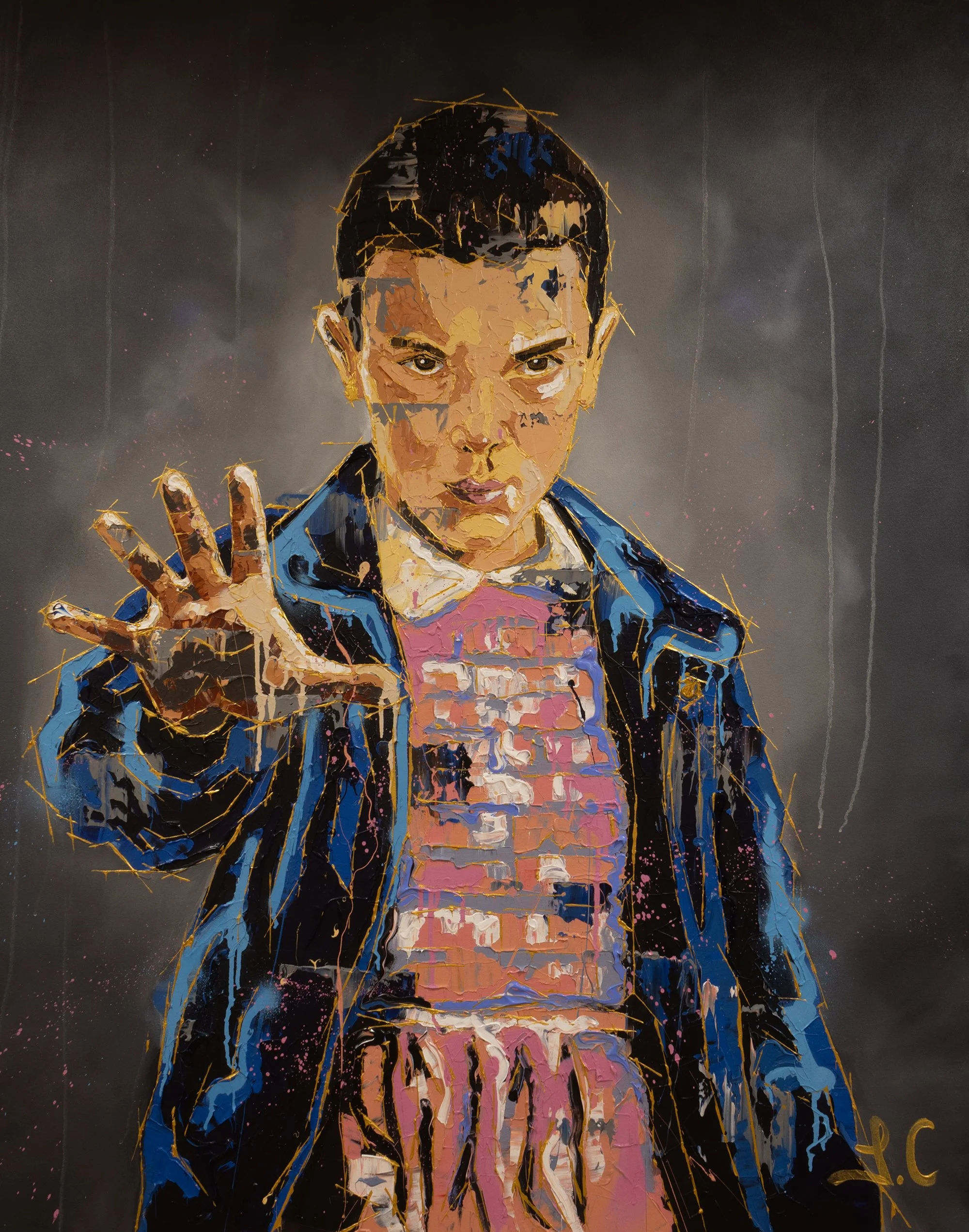 ELEVEN