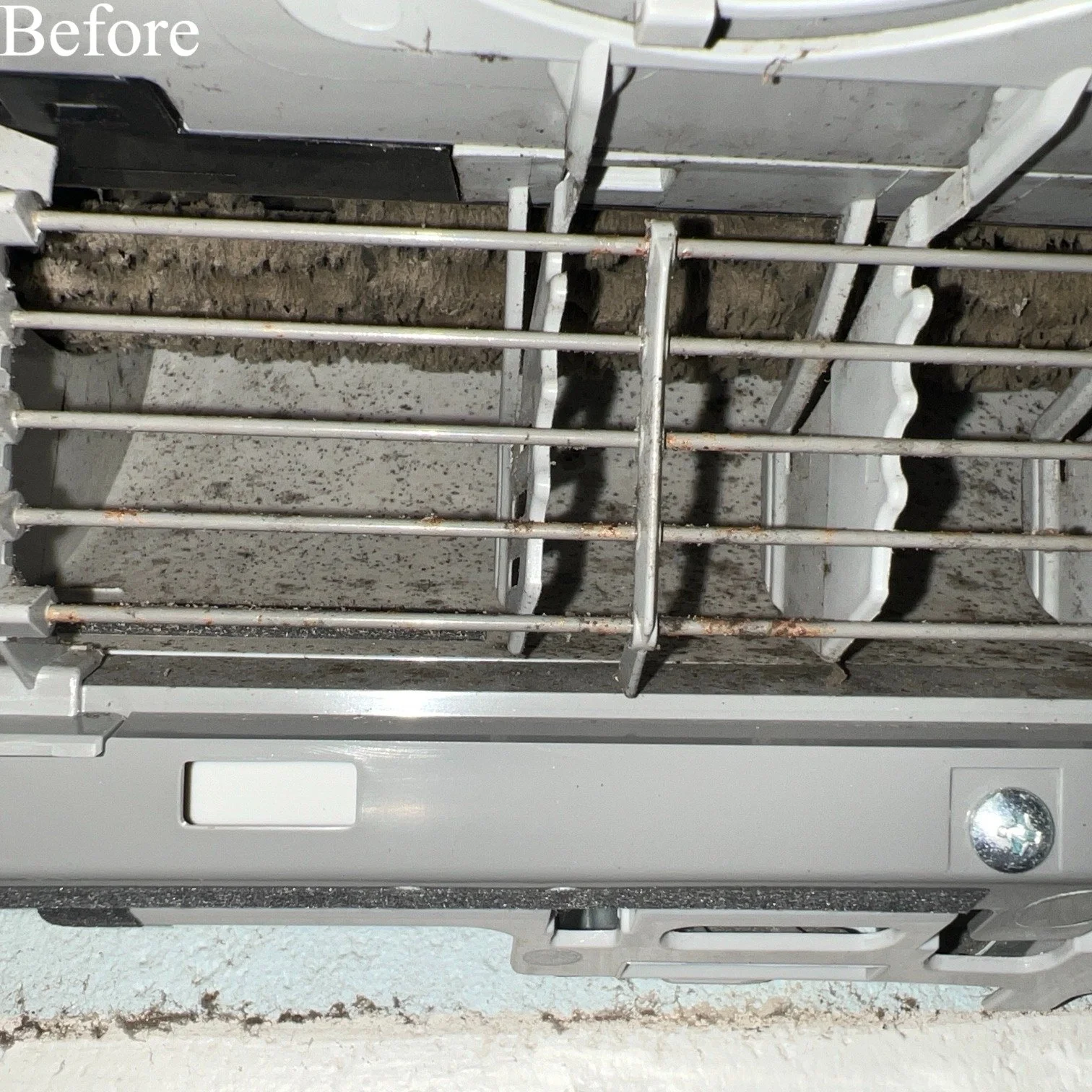 Talk about a glow-up! ✨

Check out the incredible difference a professional air conditioning cleaning service can make!

Haven't booked a service in a while? Give your AC the VIP treatment it deserves 😎🩵 Contact us today to make a booking! 

#airco