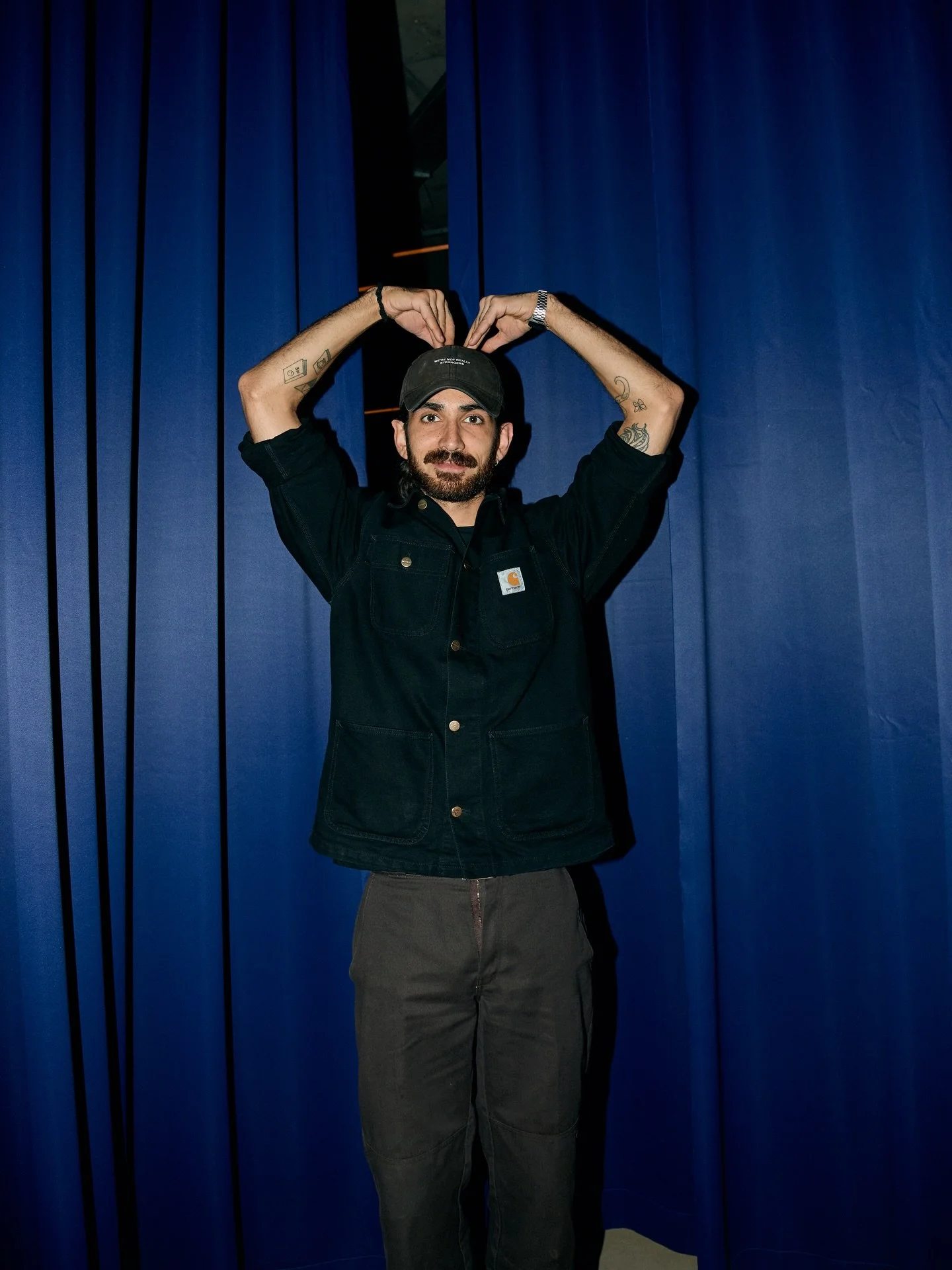 At the beginning of the year, we have to say goodbye to someone who shaped this place in a big way.

Aaron, our Bar Manager, is moving on. No drama, no fallout - just mutual respect and a lot of gratitude.

He played a key role in building the bar, l