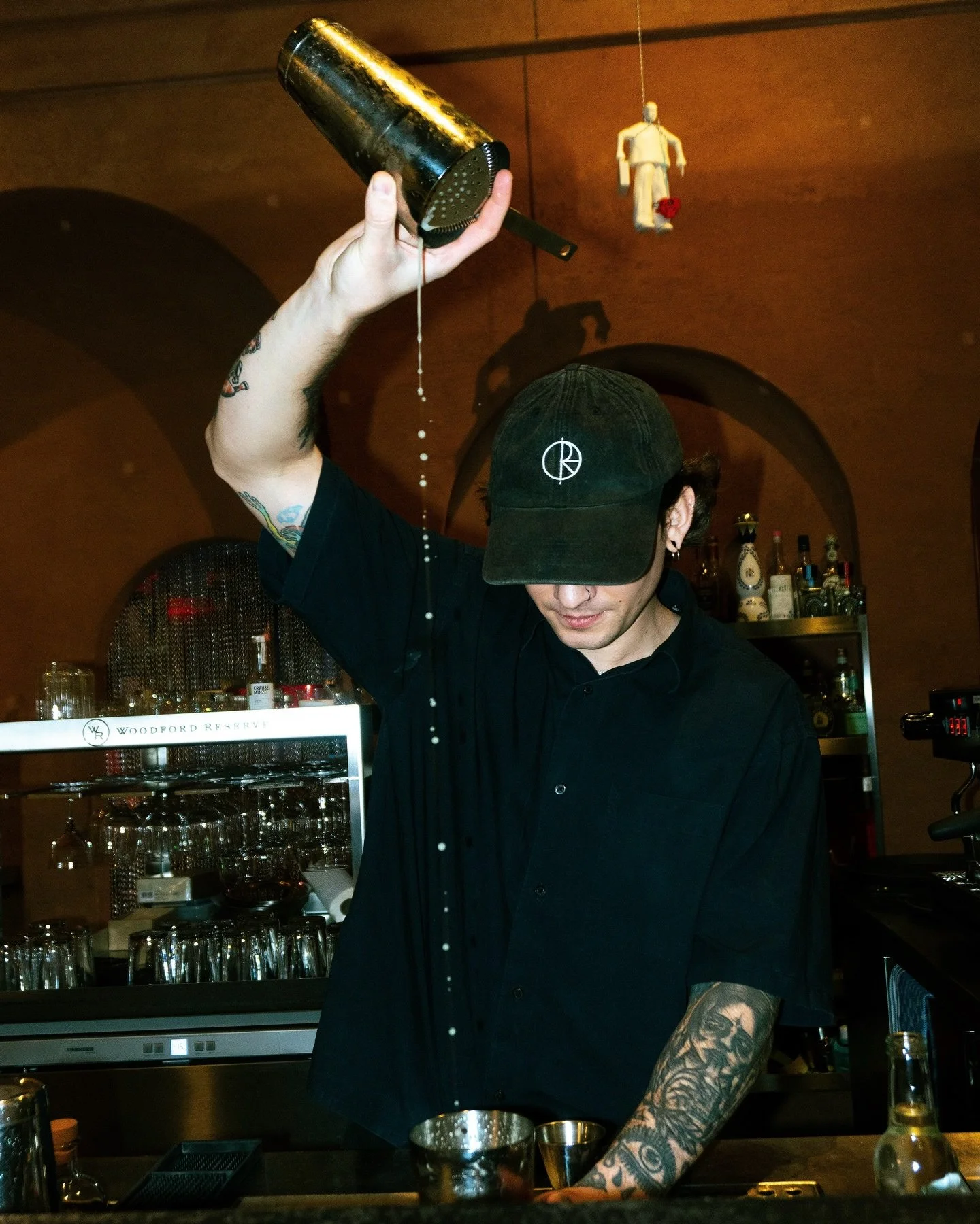 We do what we love. And we love what we do.
PETERS🍸