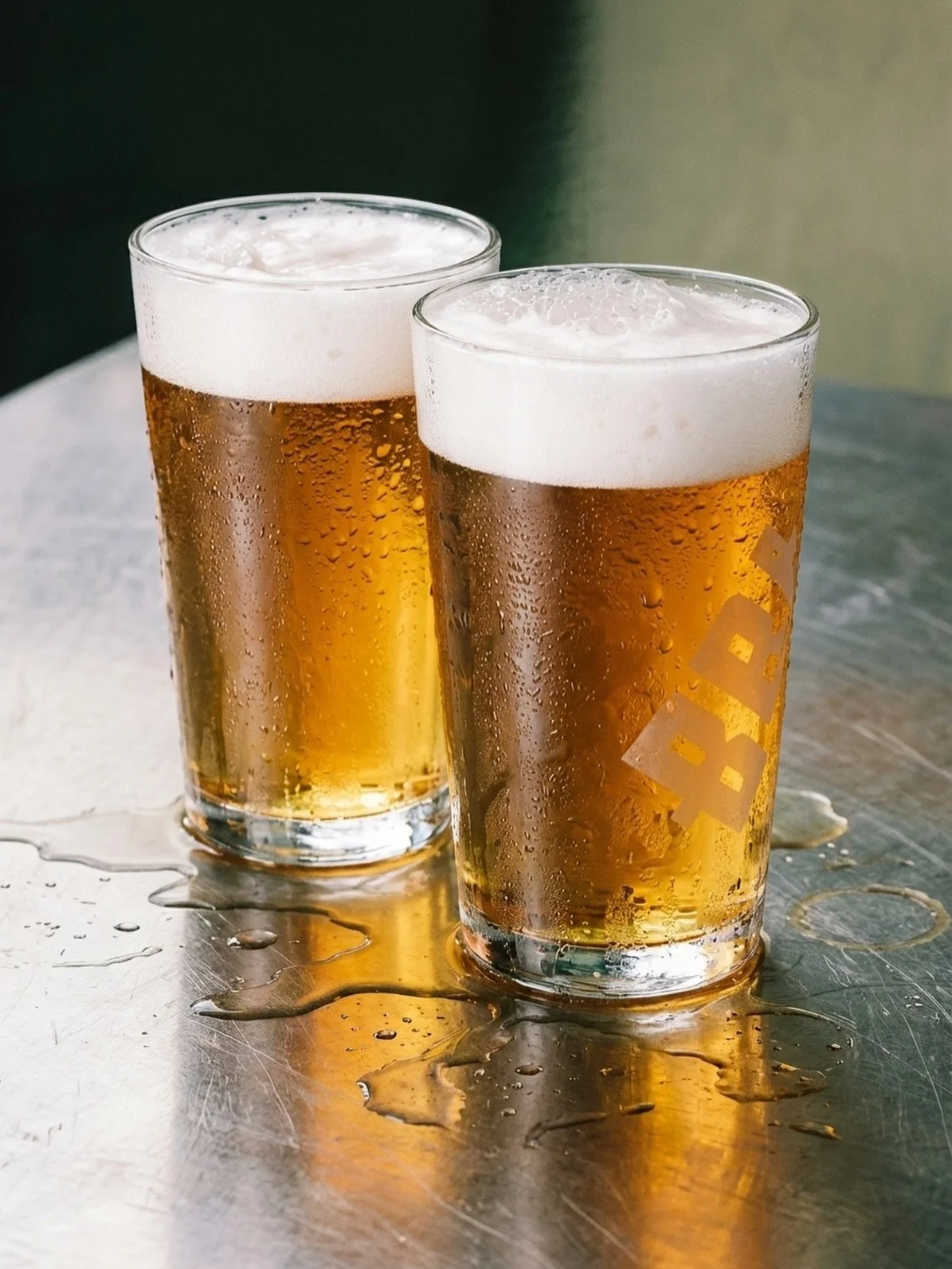 Cold. Crisp. Honest. Not just a beer - a BRLO. Now.
@brlobeer 🍺🍻