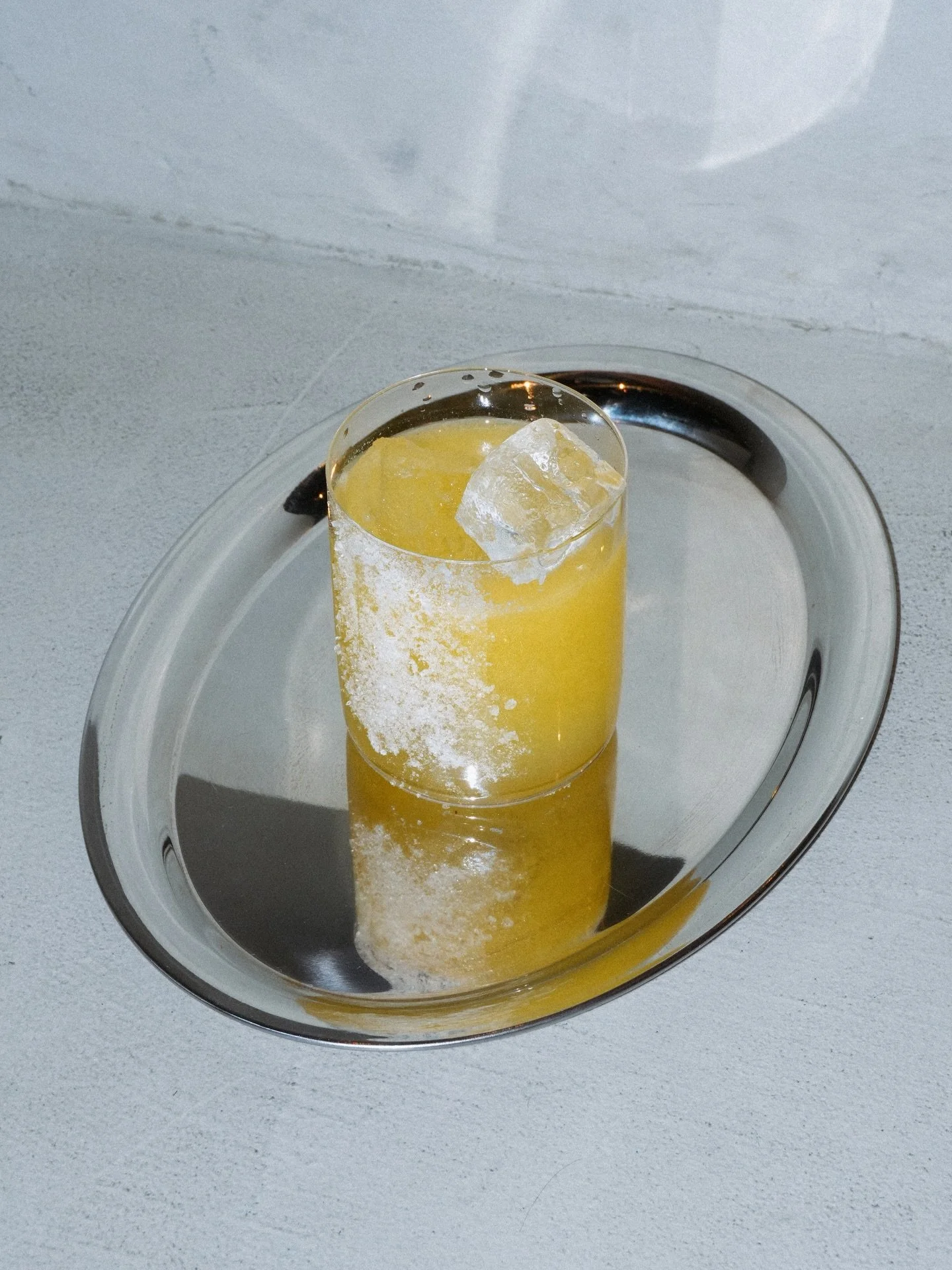 Ice melting - night loading. Come. Ask. Try.